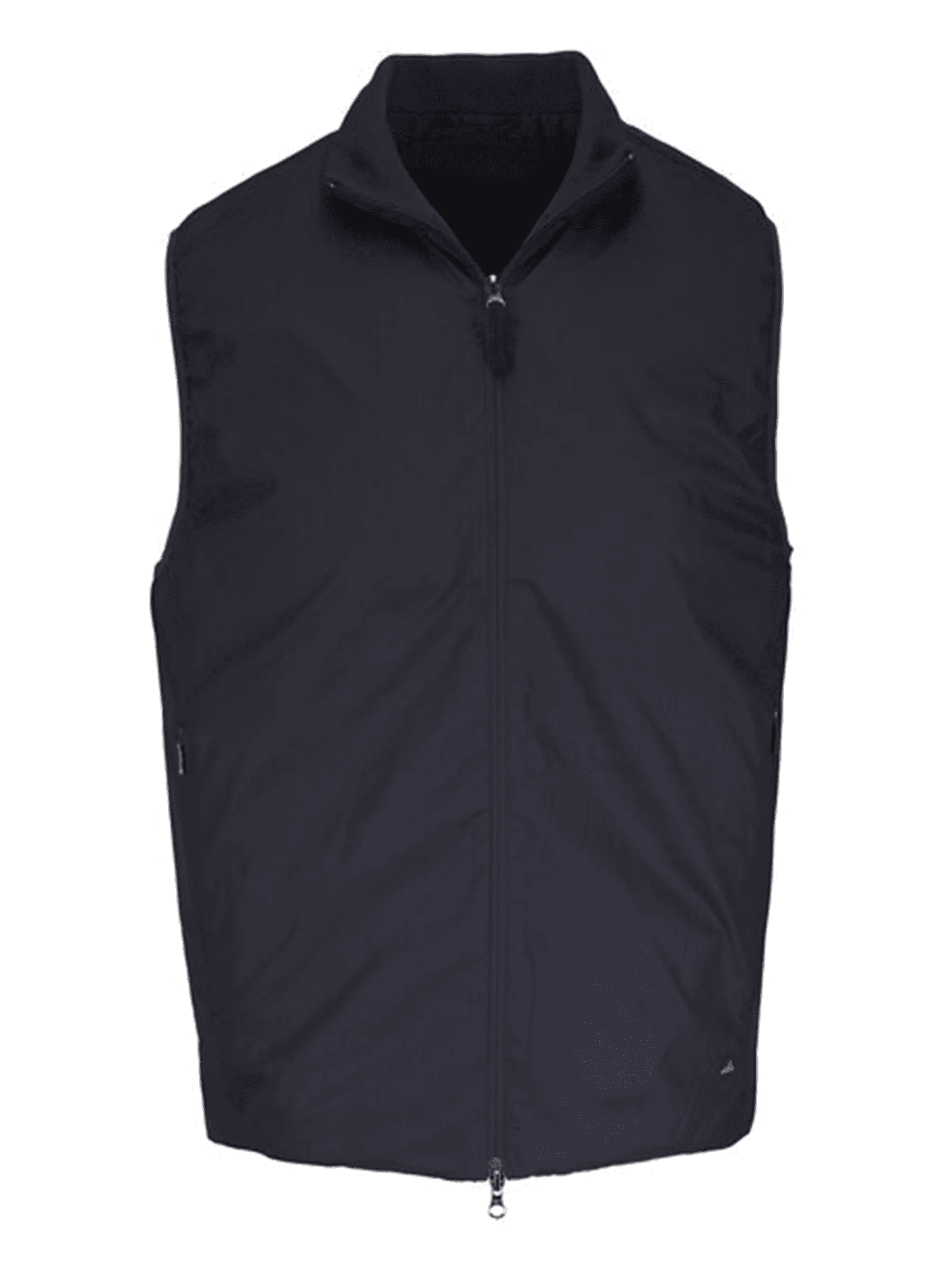Collon zip sleeveless vest - Image 1