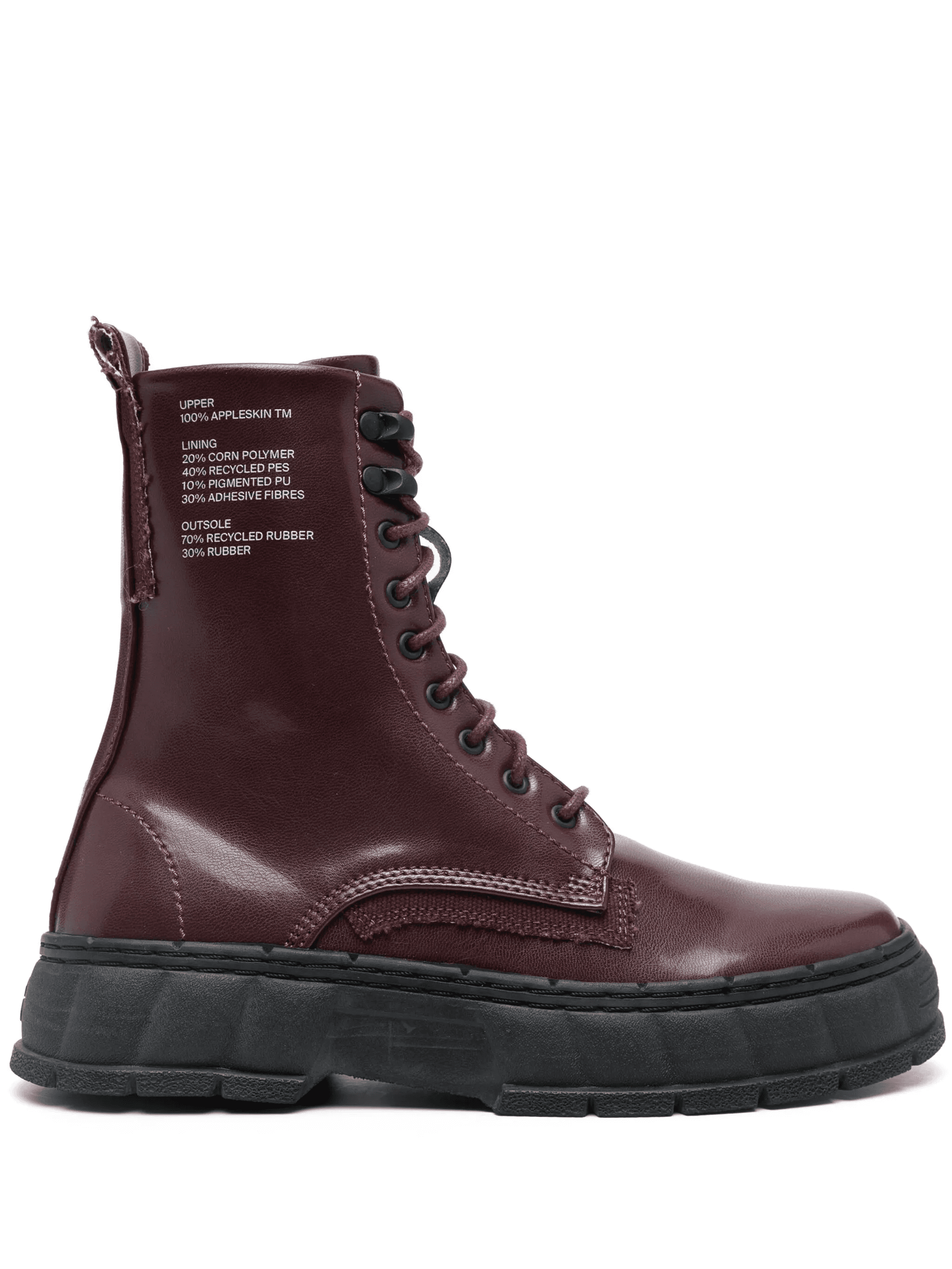 1992 combat boots - Image 1