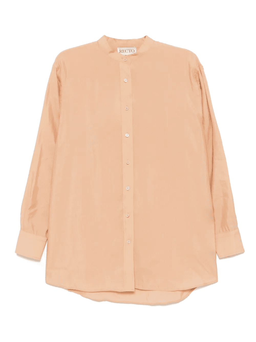 round-collar shirt - Image 1