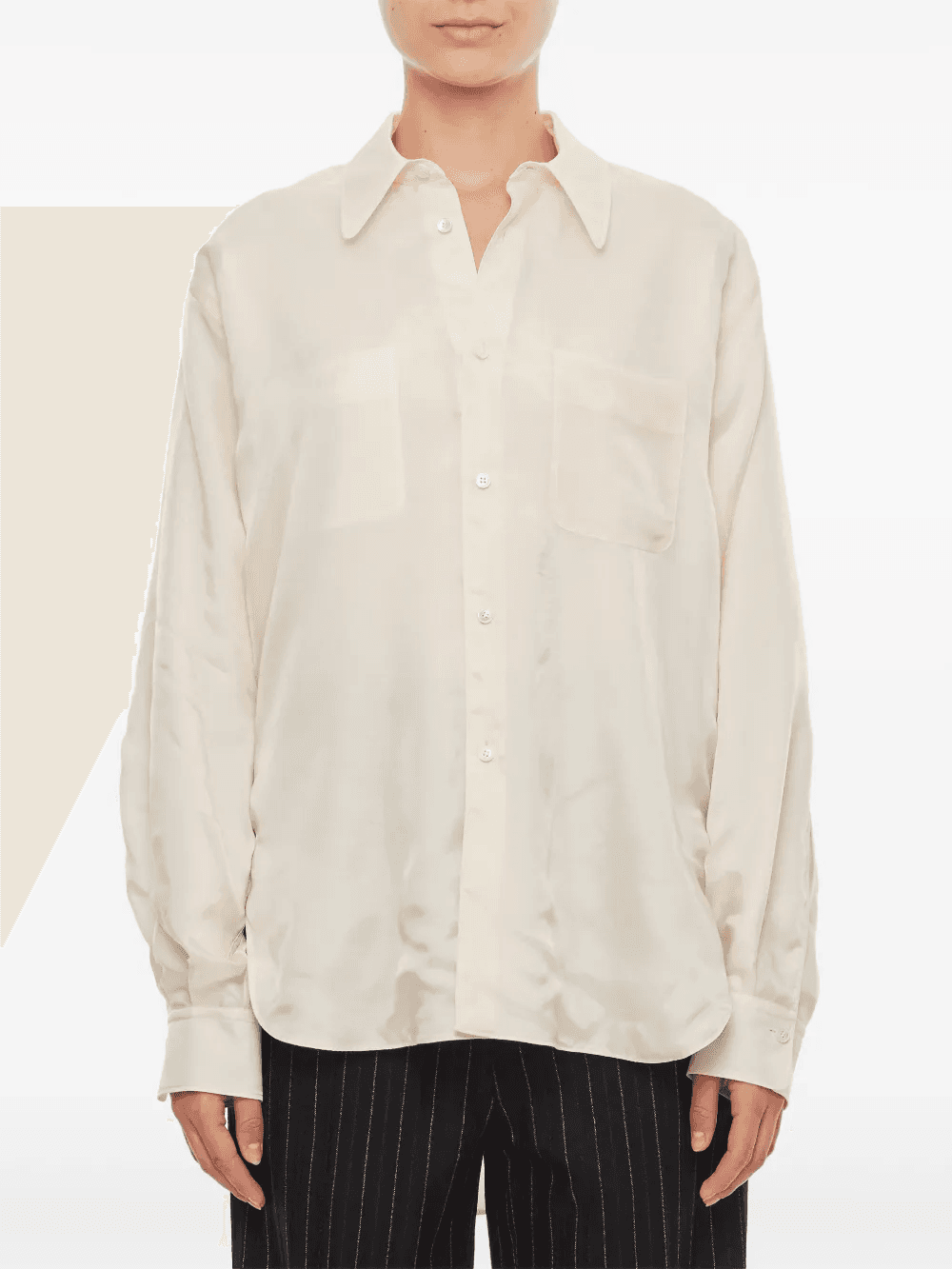 oversize shirt - Image 1