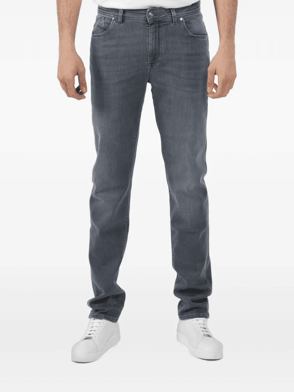 cotton jeans - Image 1