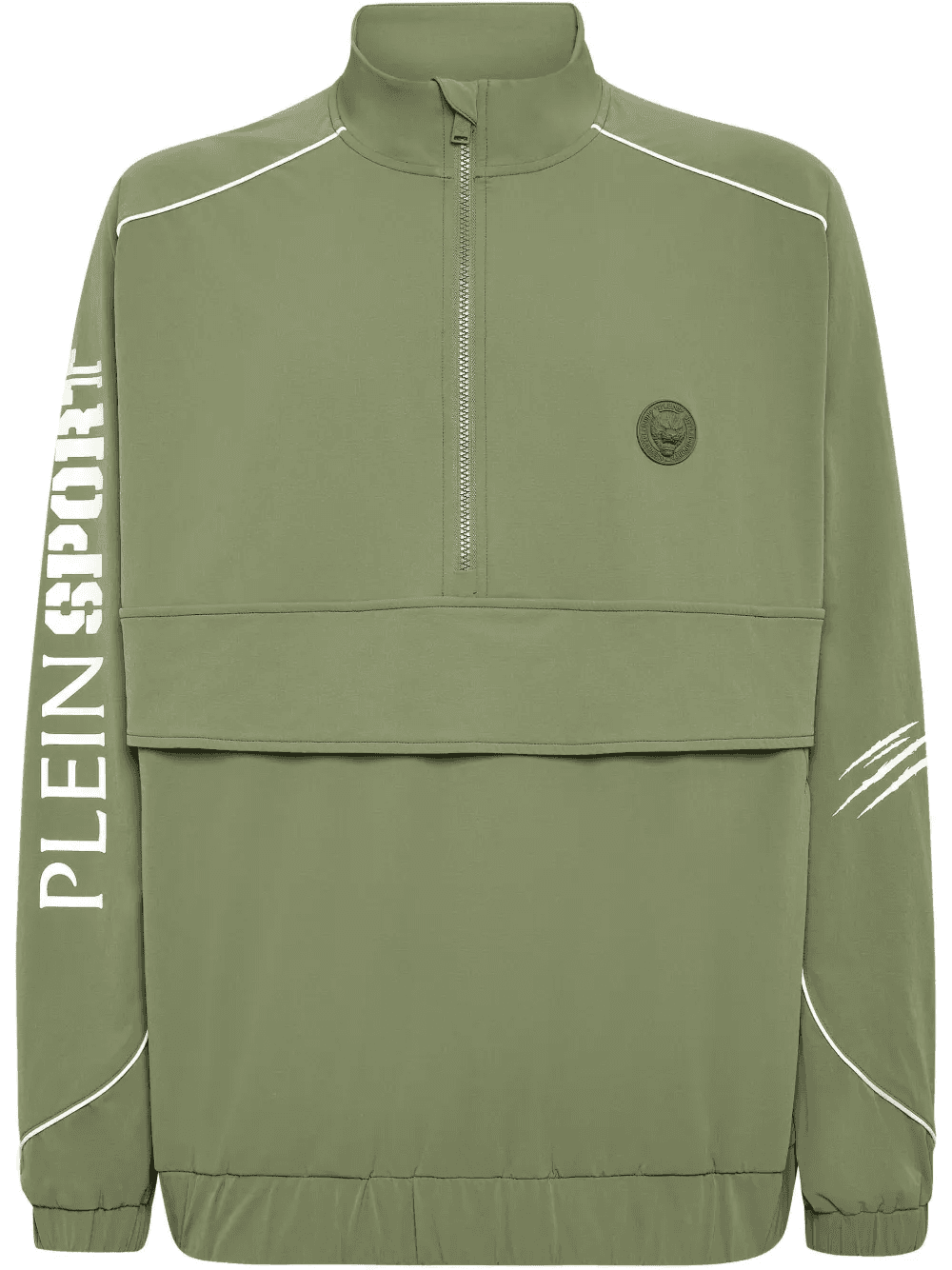 logo-print sweatshirt - Image 1