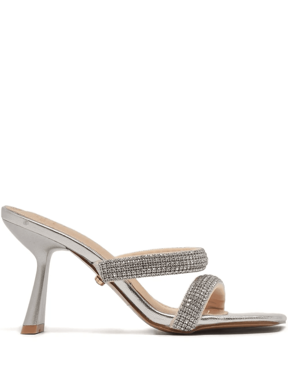 embellished-strap sandals - Image 1