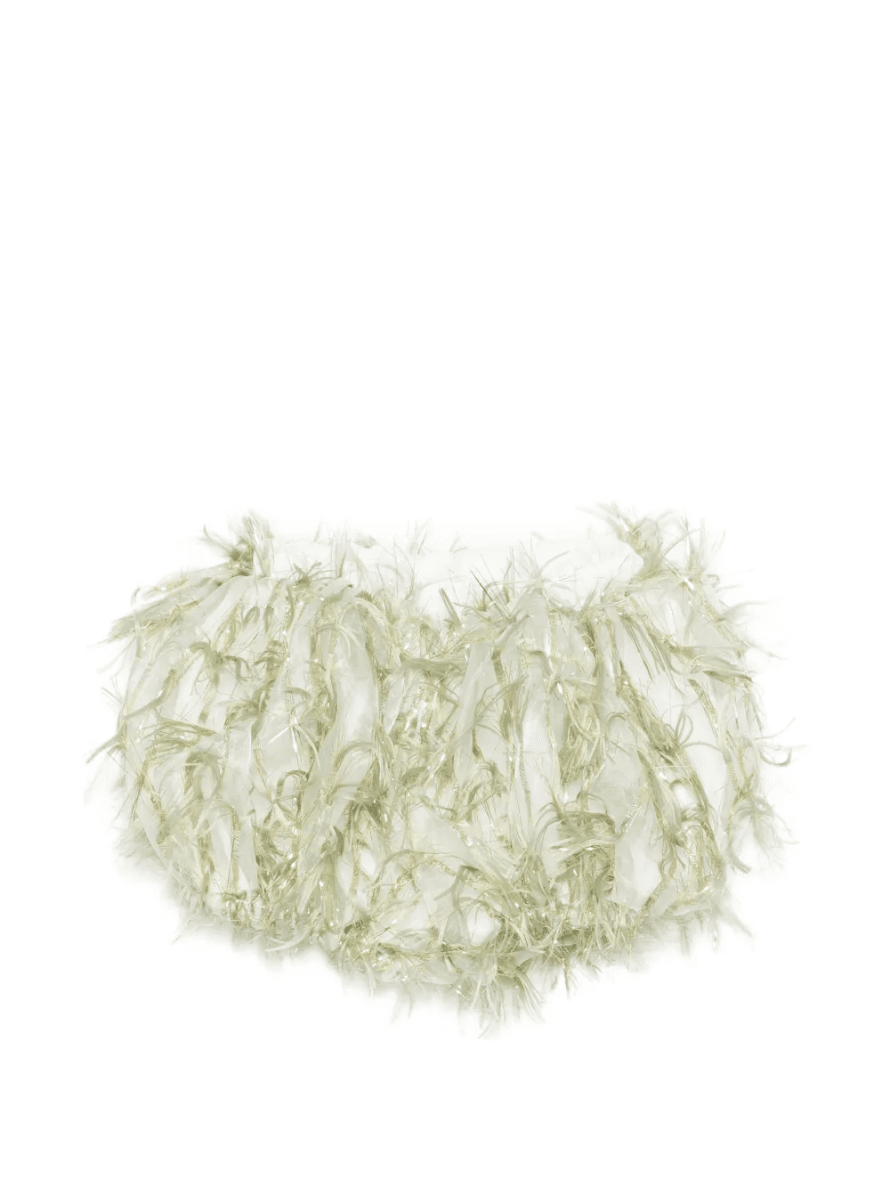 Bambu' fringed shorts - Image 1