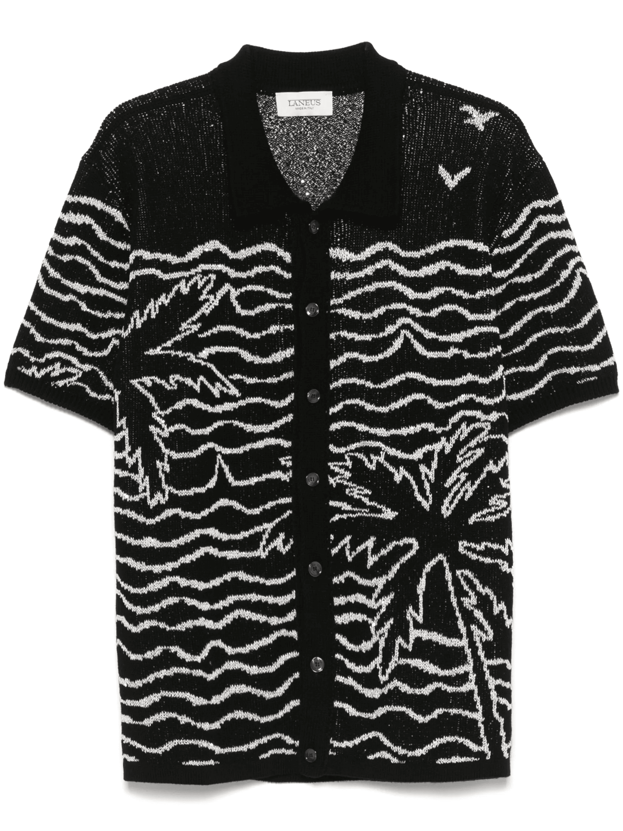 knitted shirt - Image 1