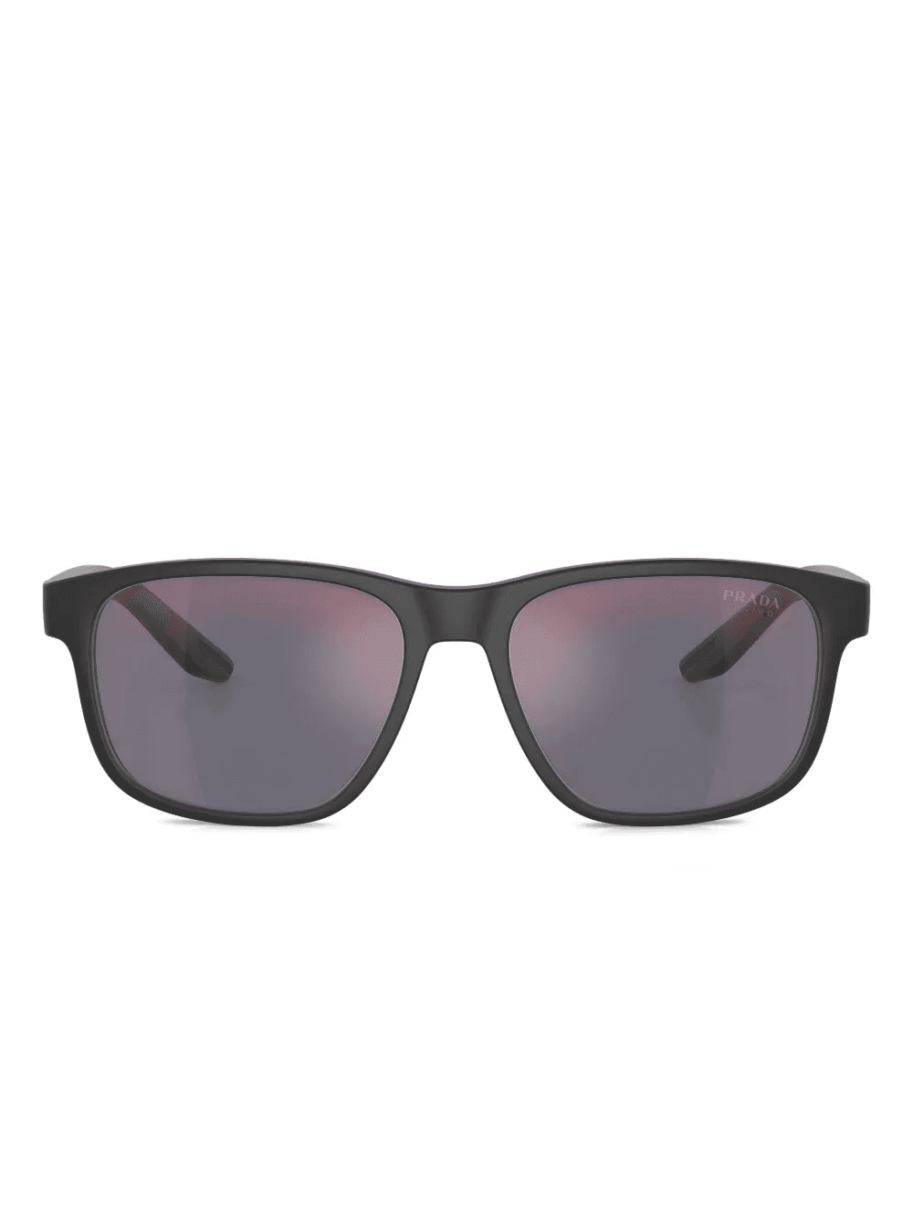 square-frame sunglasses - Image 1