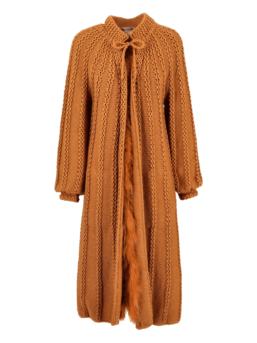wool coat - Image 1