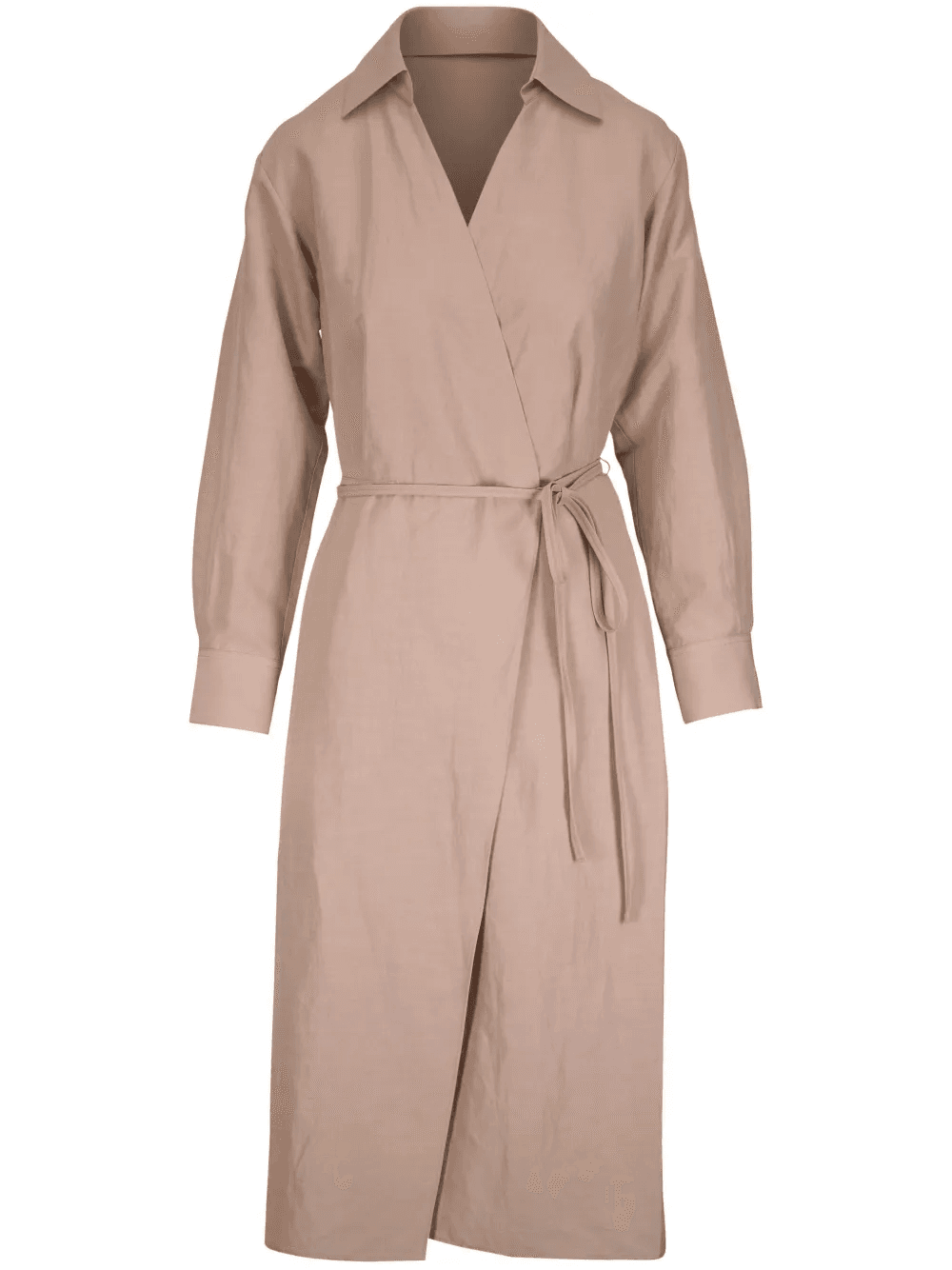 wrapped dress - Image 1