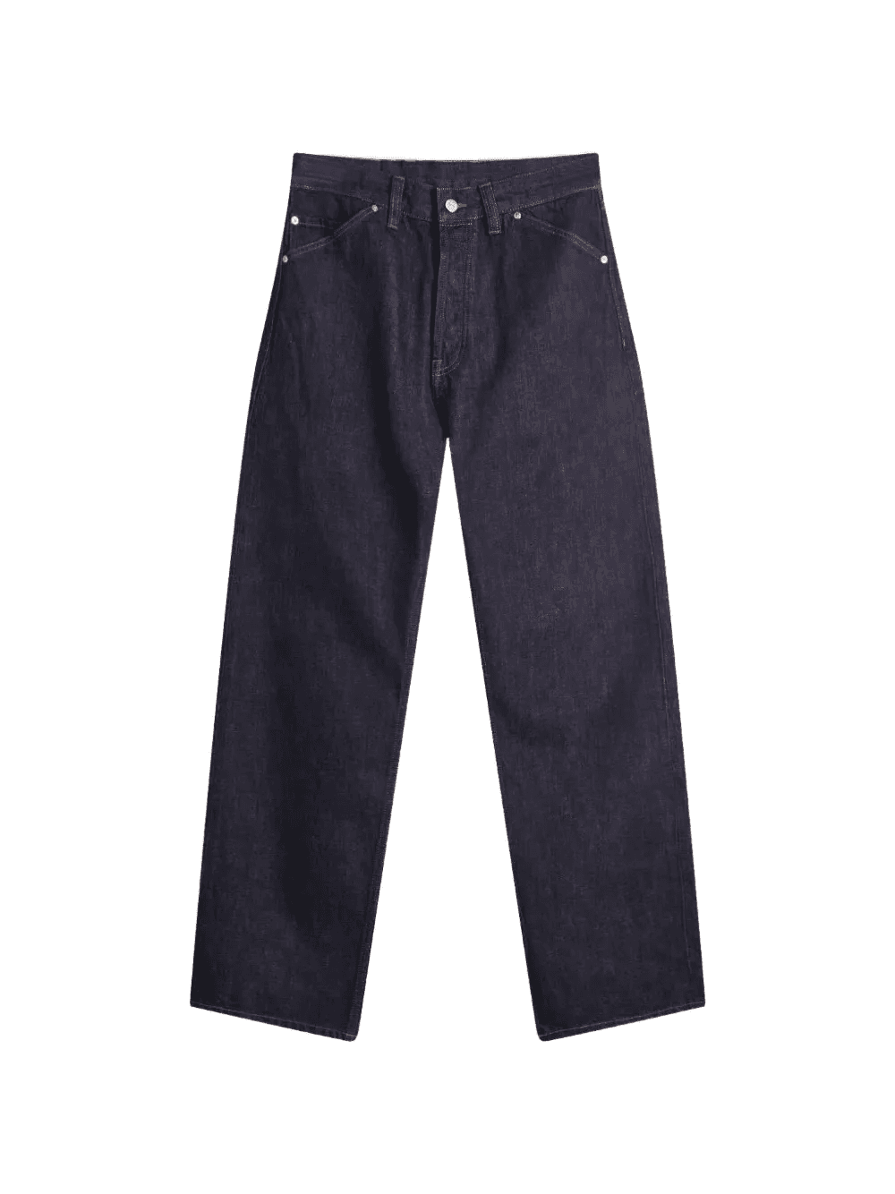 five-pockets jeans - Image 1