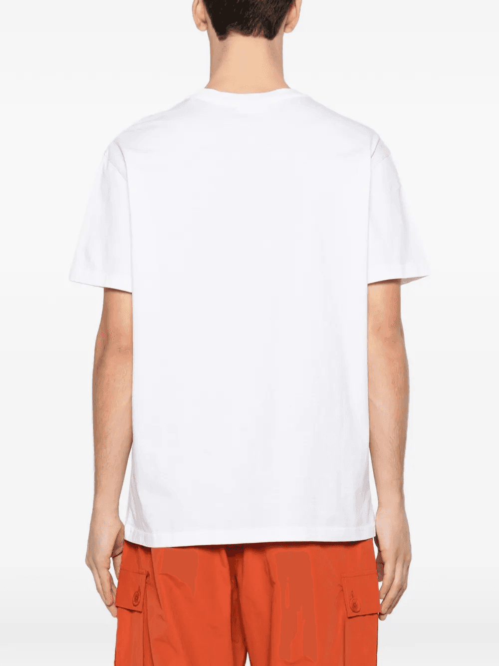 Popincourt embroidered T-shirt - Image 1