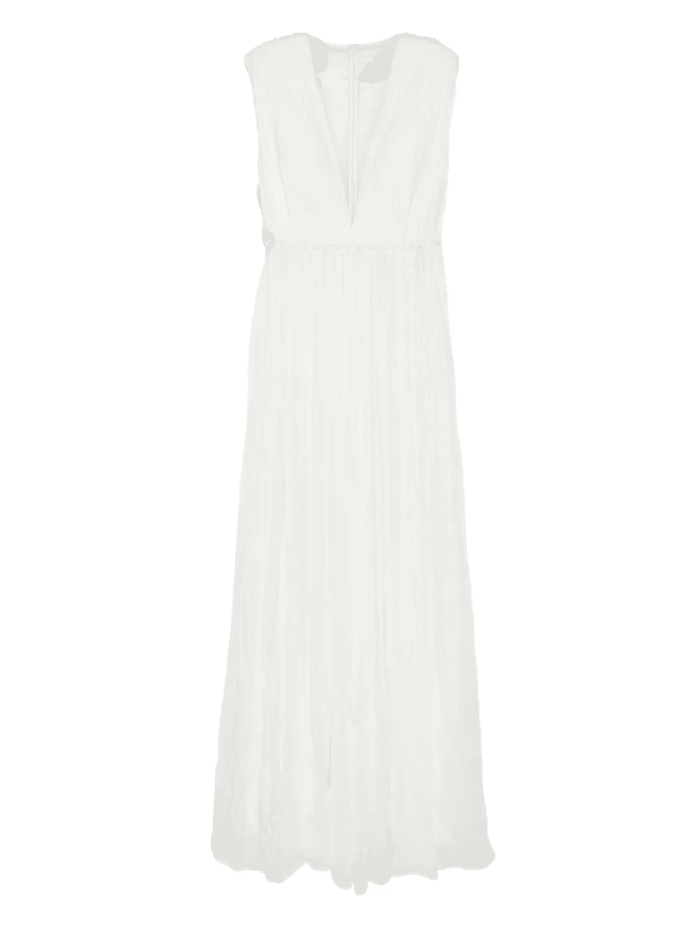 Chris lace-embellished gown - Image 1
