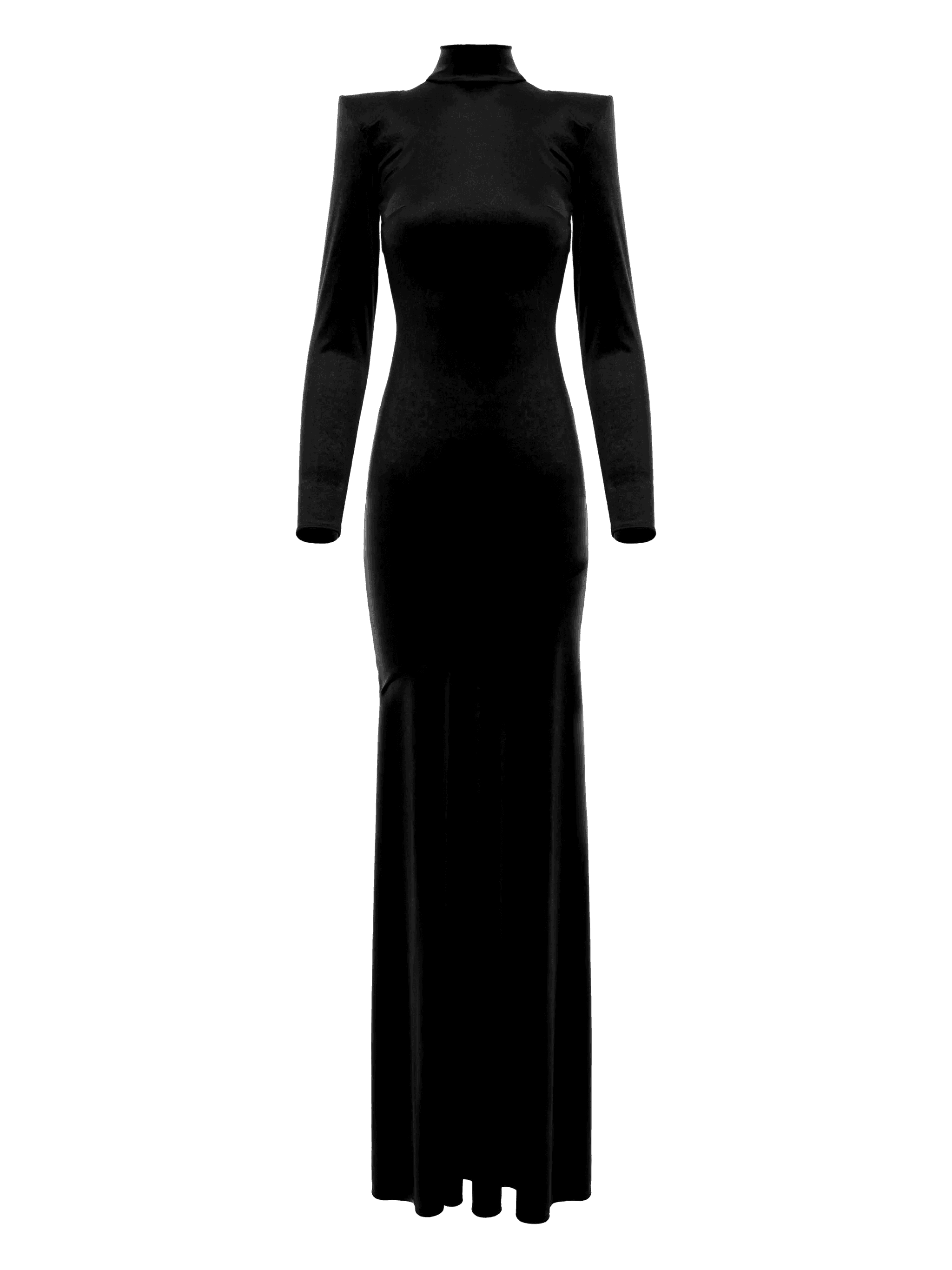 Iris maxi dress - Image 1