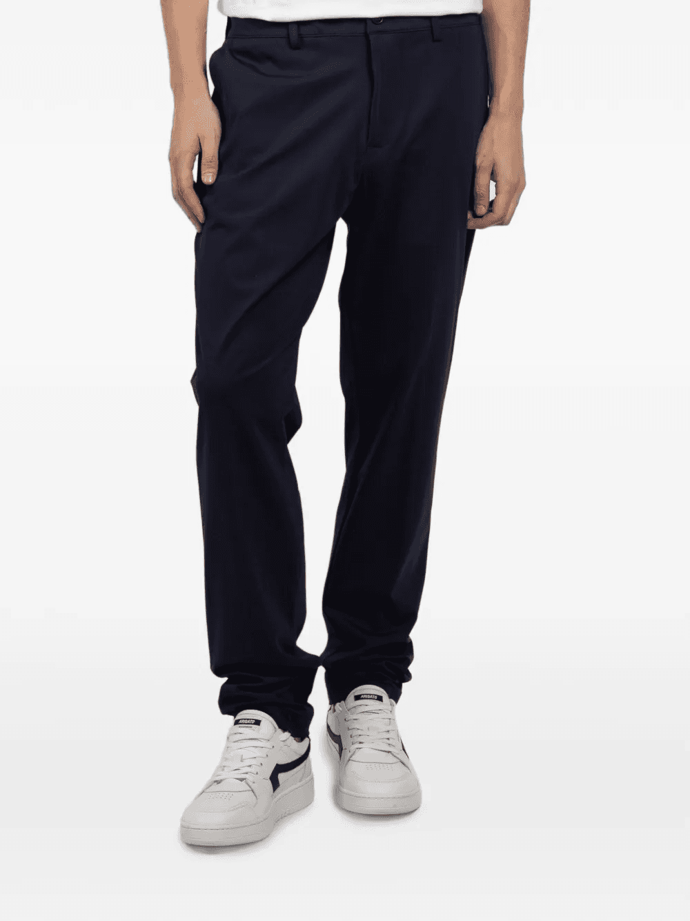 slim-fit trousers - Image 1