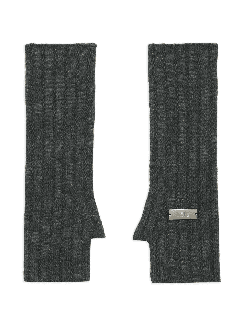 Lisa ribbed gloves - Image 1