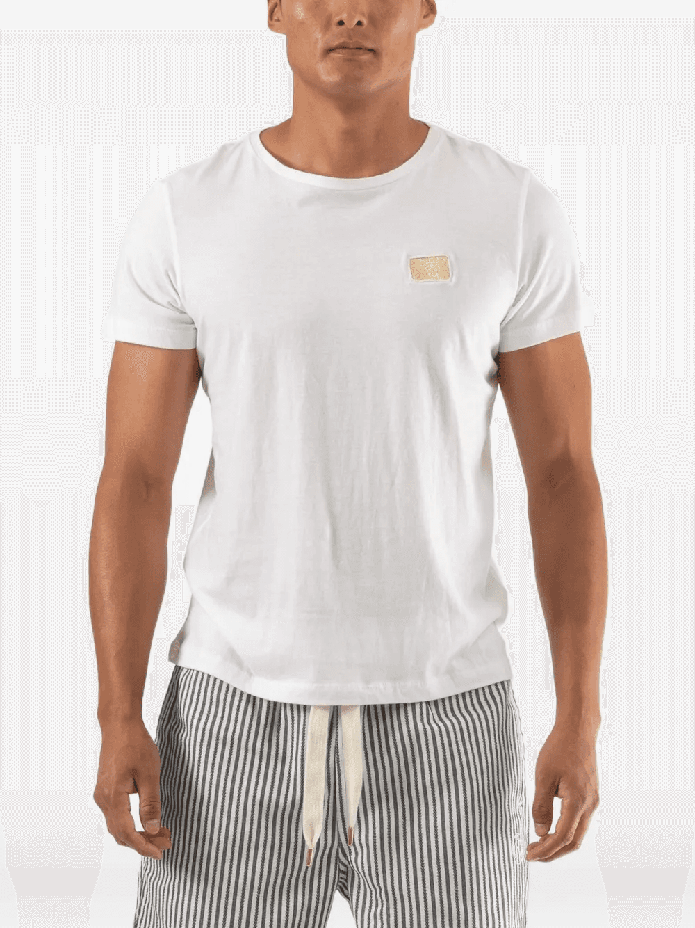 logo-patch T-shirt - Image 1