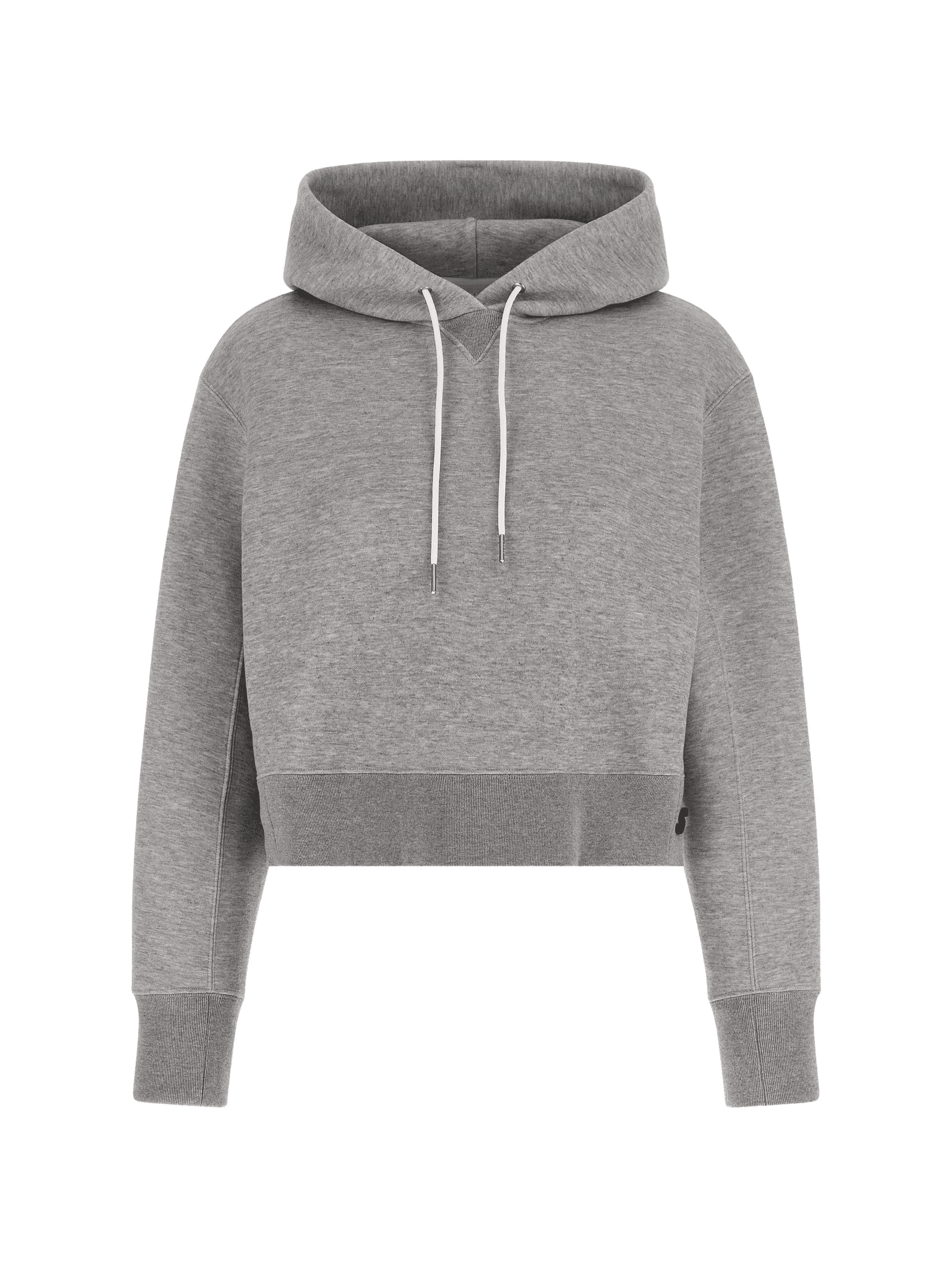 Sponge cropped hoodie - Image 1