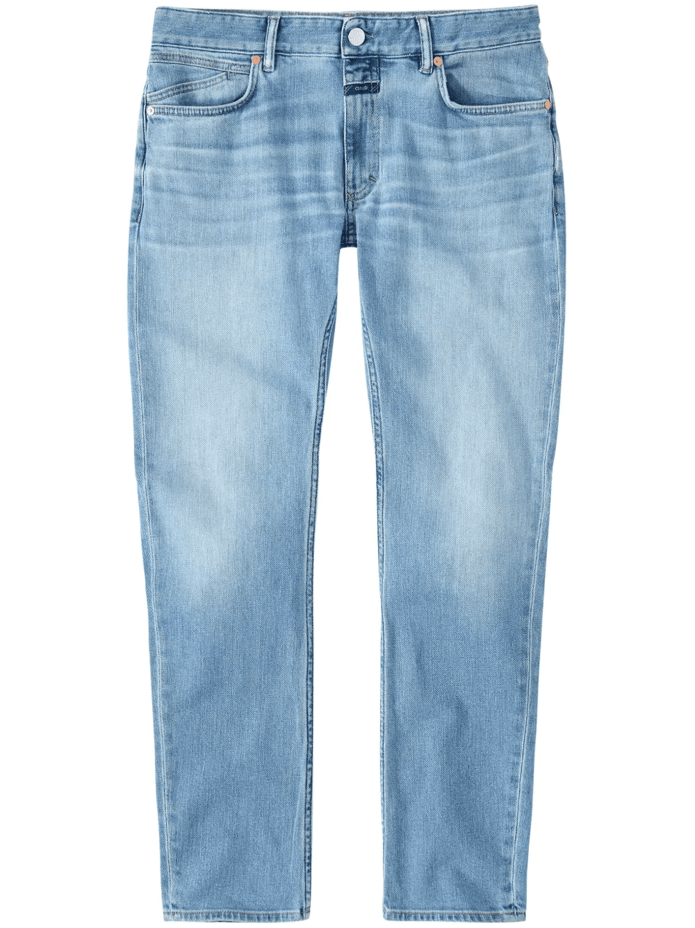 Unity low-rise slim-fit jeans - Image 1