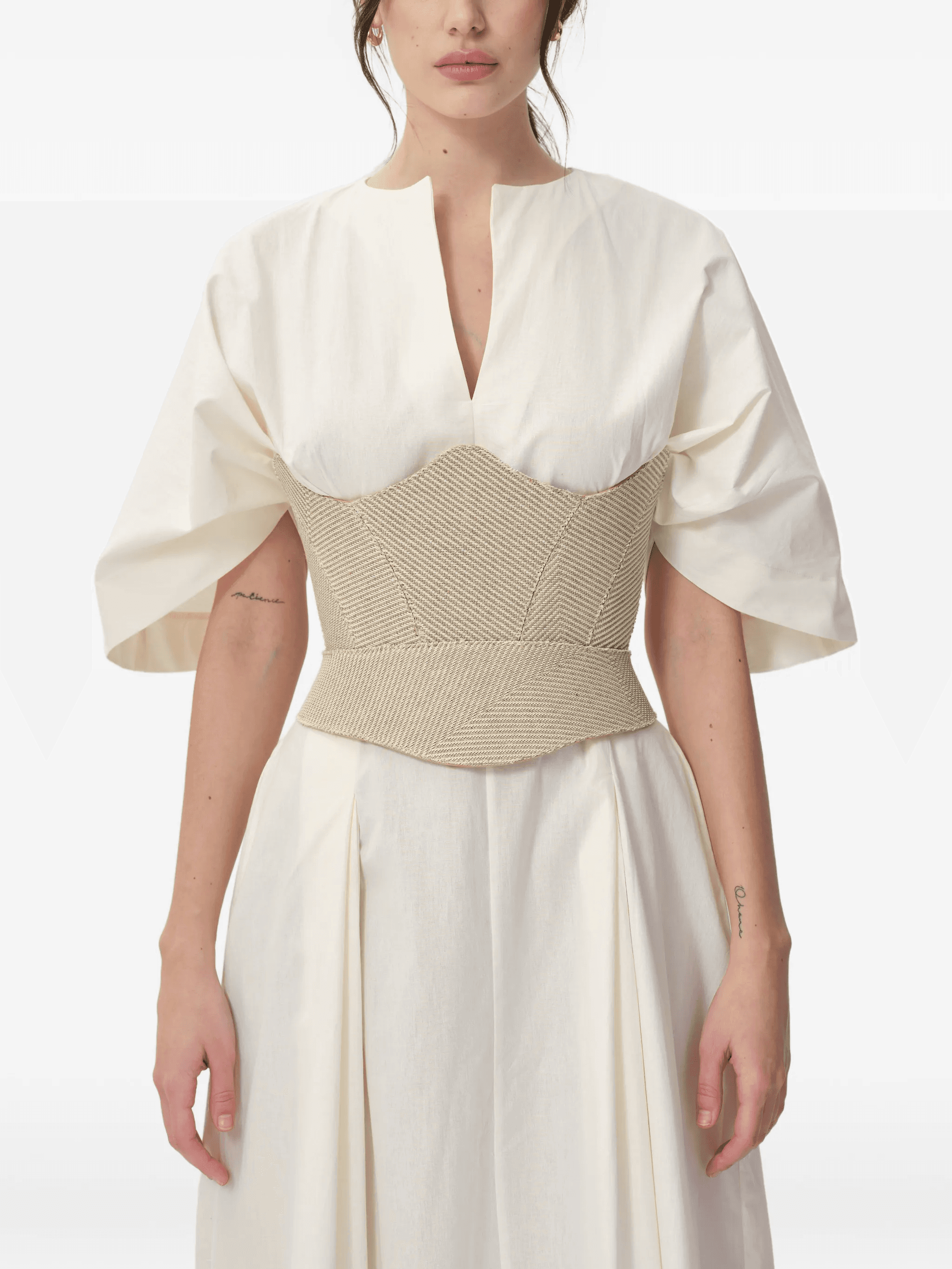 Flower corset - Image 1