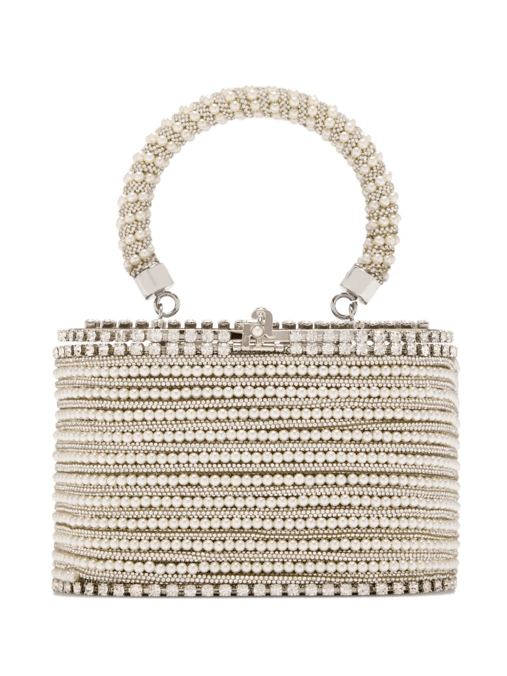 mini Holli Libellula pearl-embellished handbag - Image 1