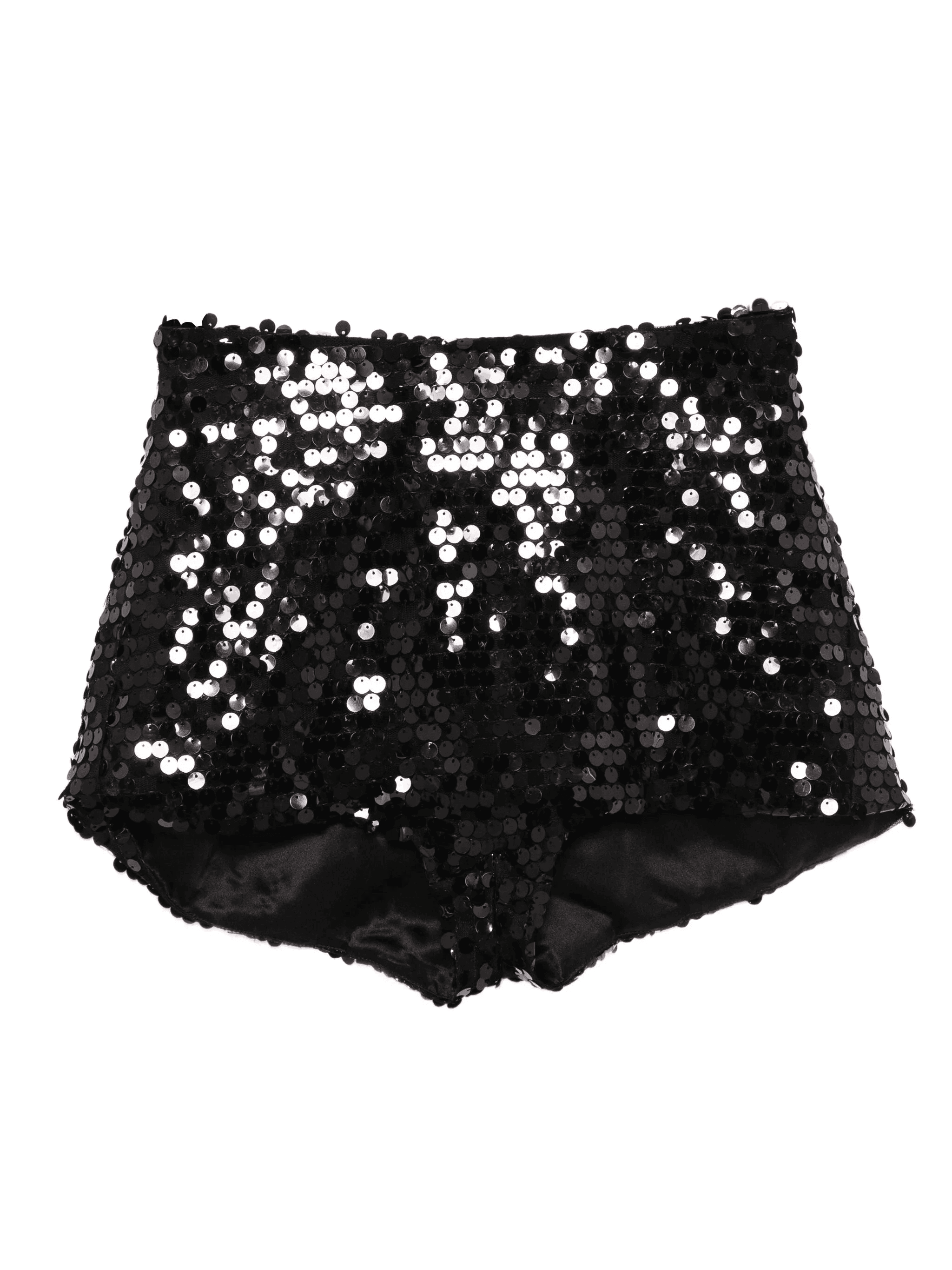 sequin shorts - Image 1