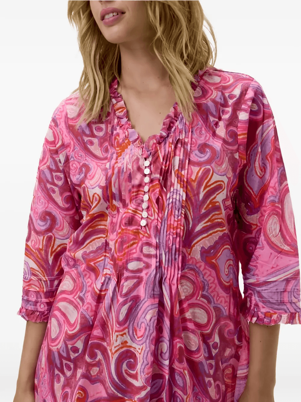 Poppy maxi dress - Image 1