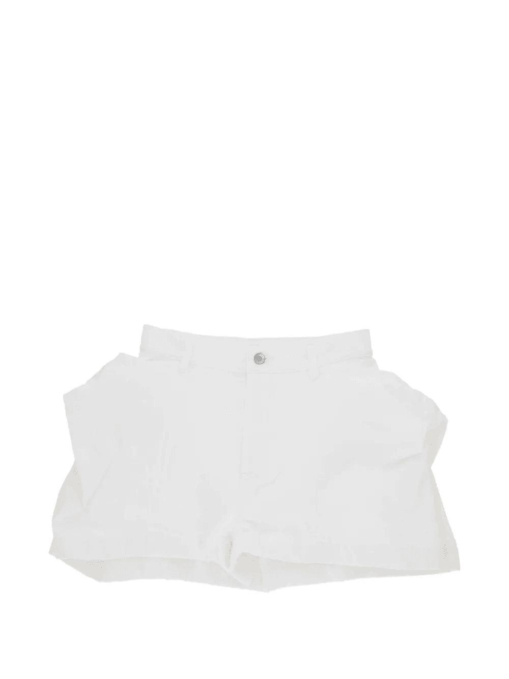 button shorts - Image 1