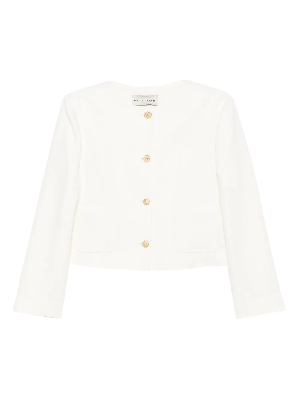 Milan fitted jacket - Image 1