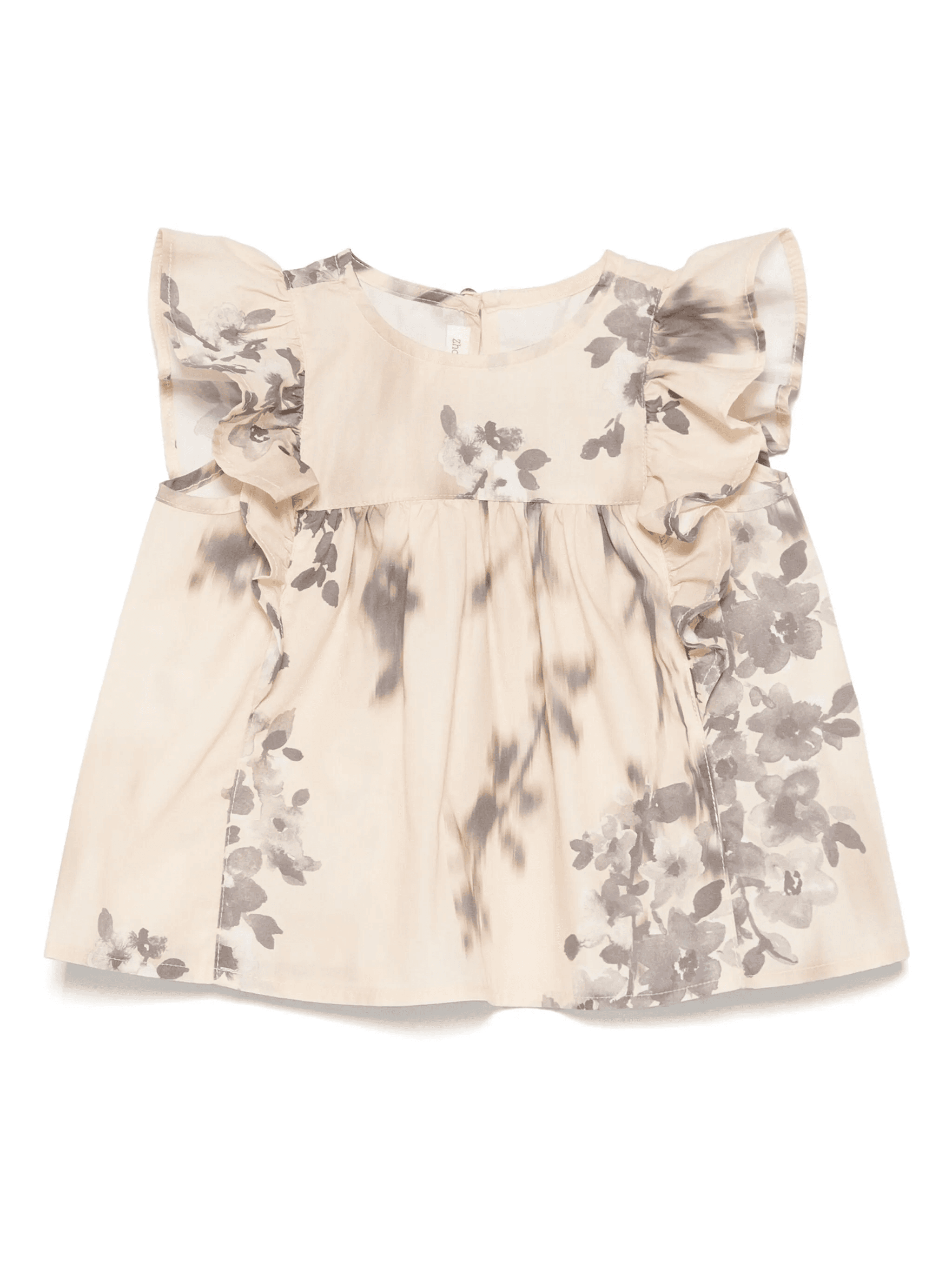 cotton blouse - Image 1