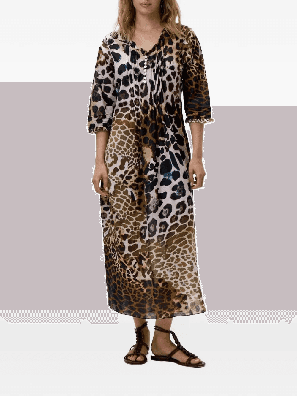 Poppy maxi dress - Image 1