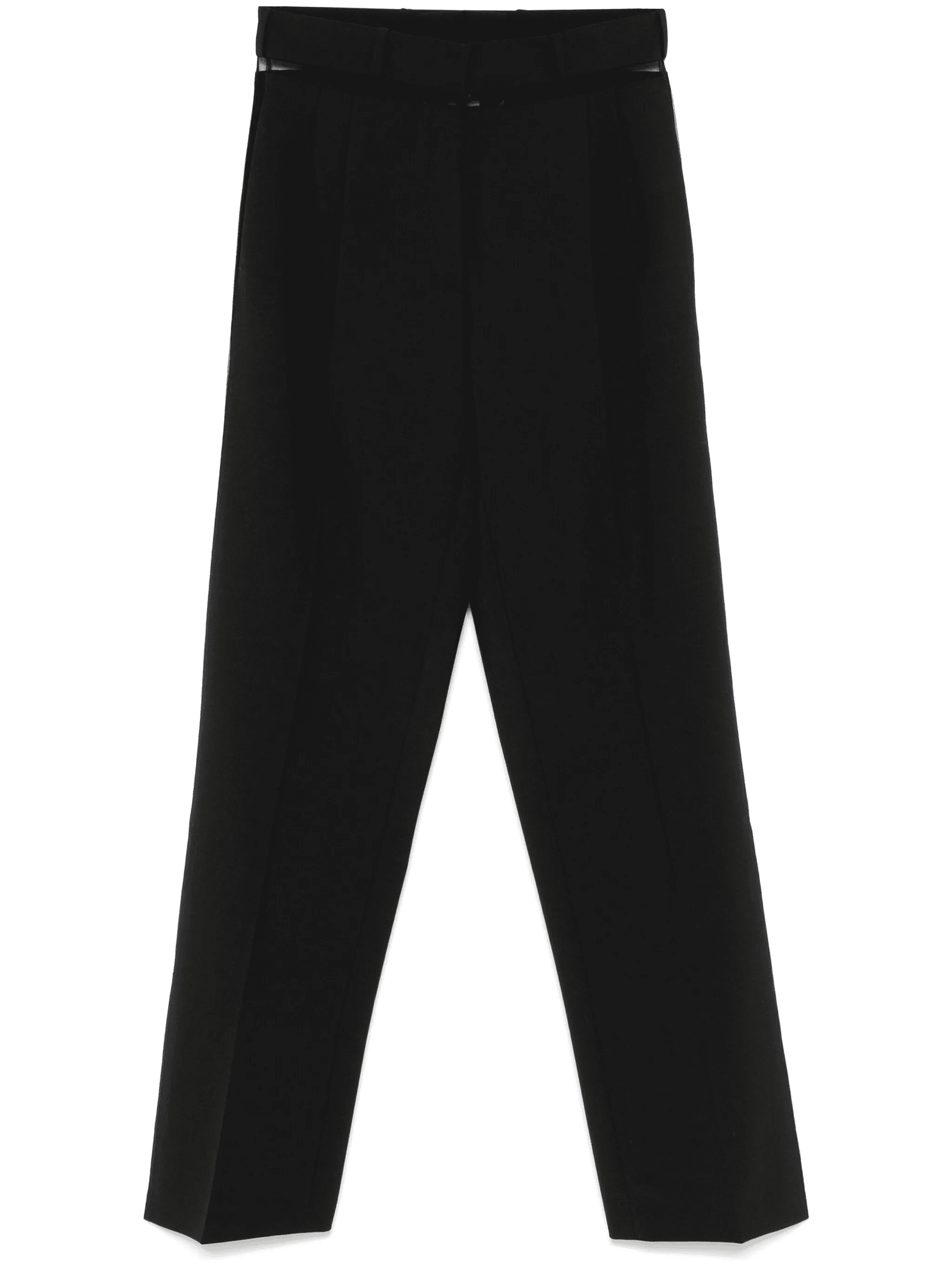 wide-leg tailored trousers - Image 1