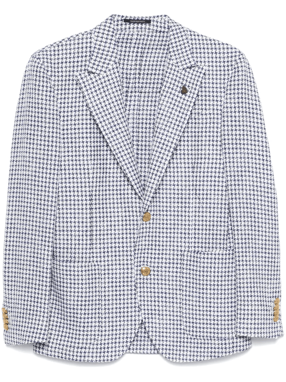 tweed blazer - Image 1