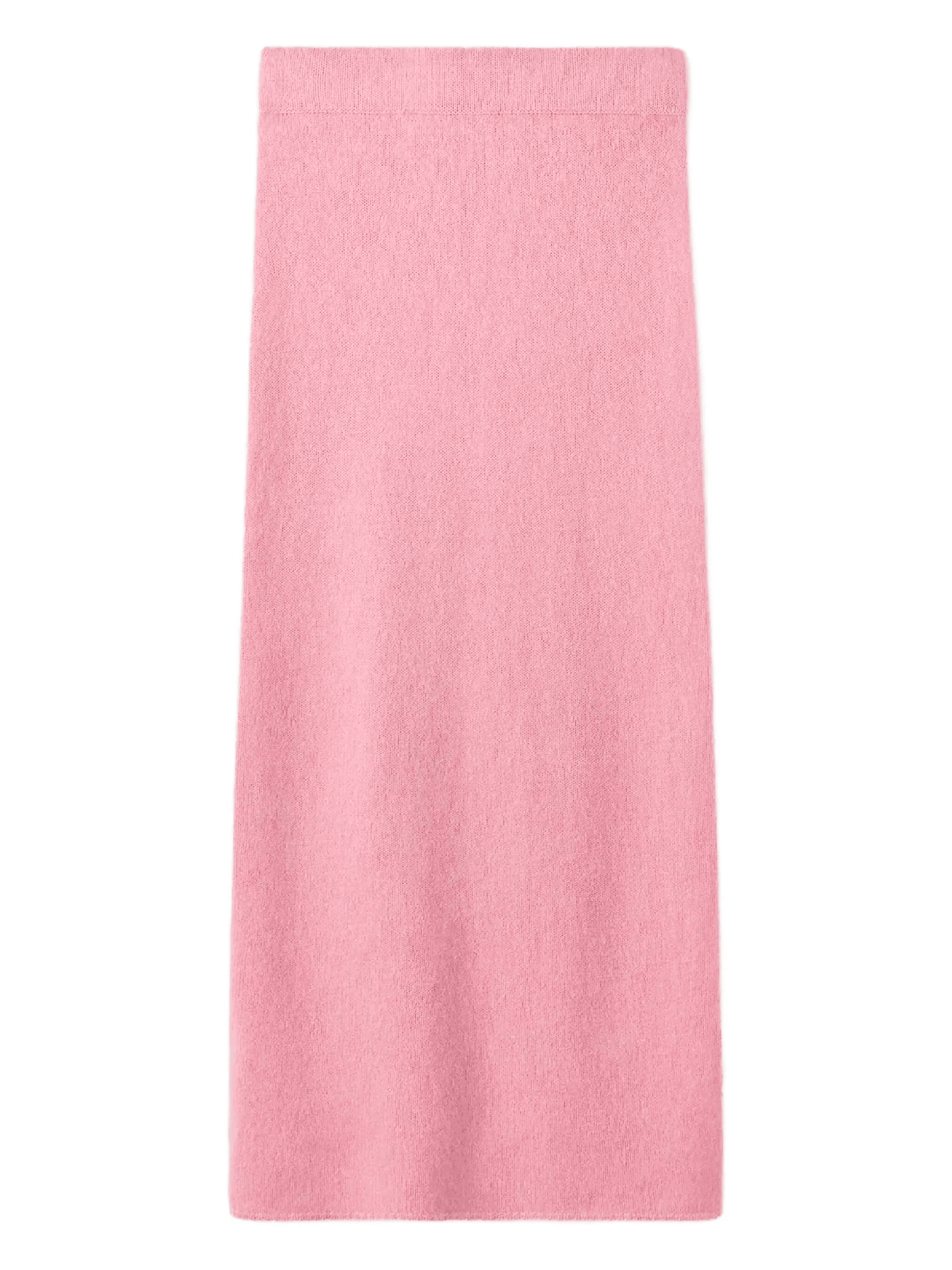 cashmere maxi skirt - Image 1