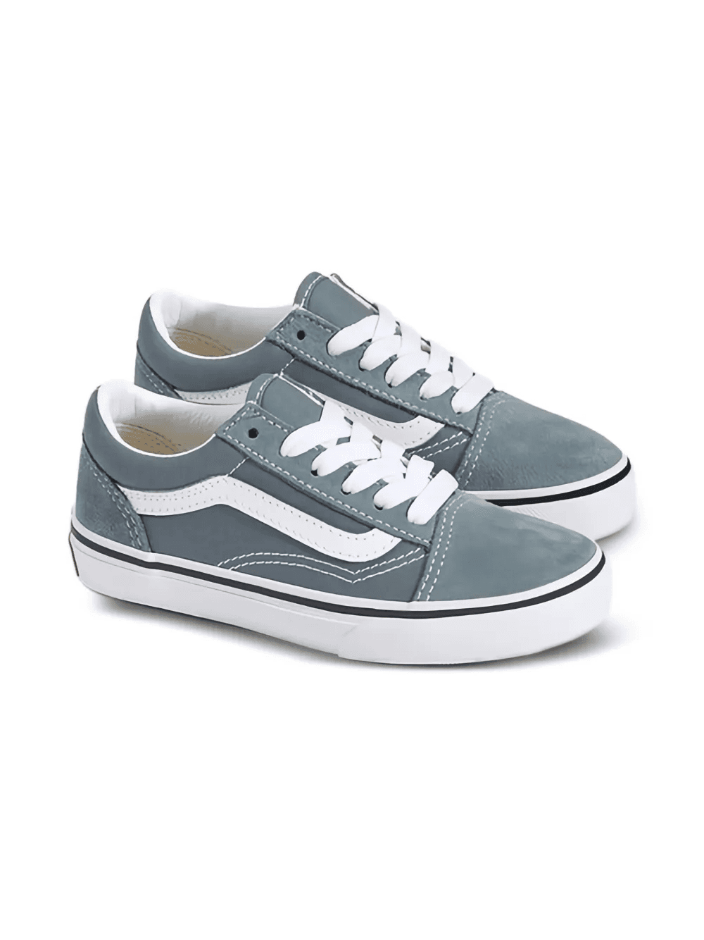Old Skool "Stormy Weather Blue" sneakers - Image 1