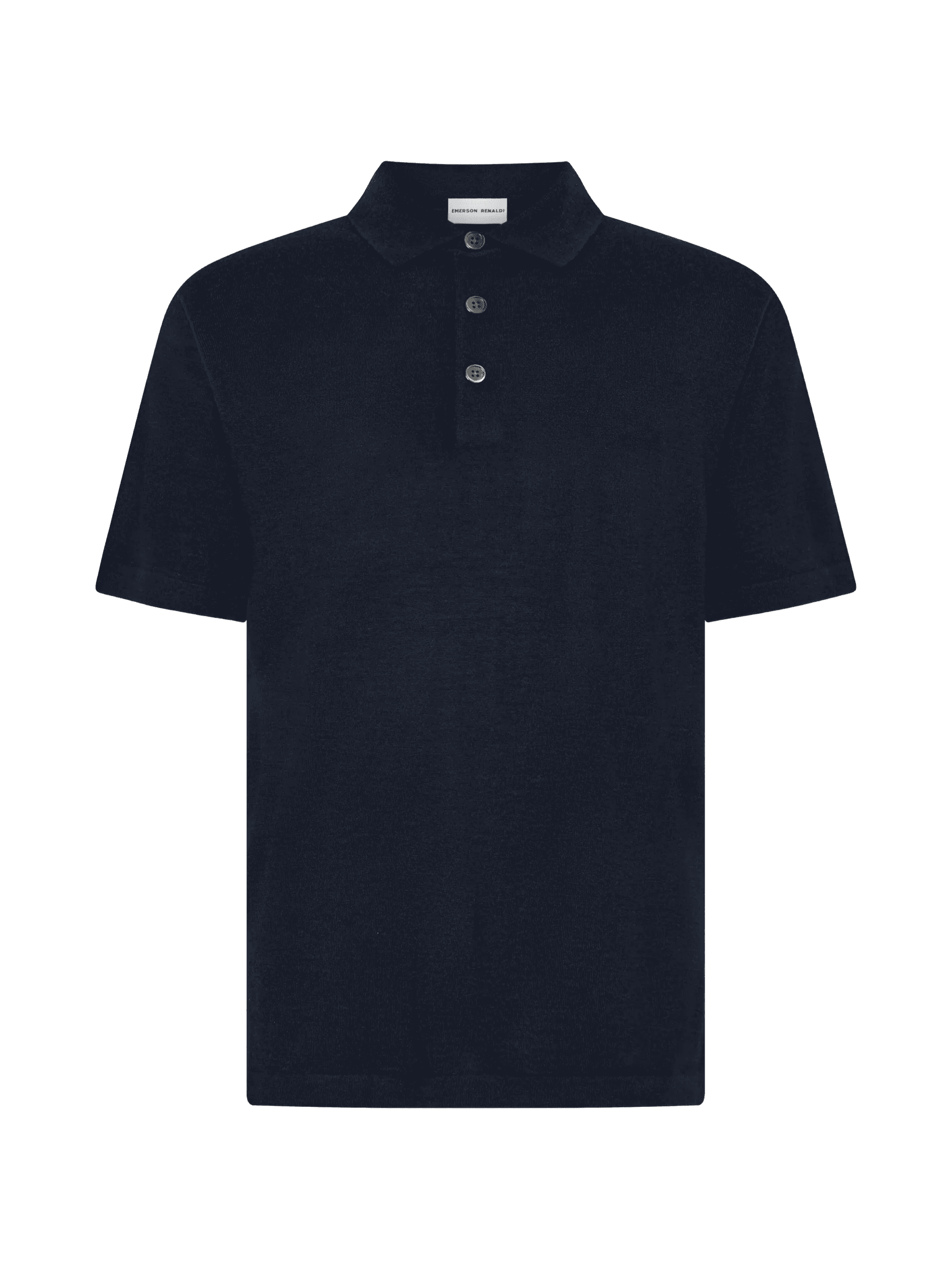 button polo shirt - Image 1