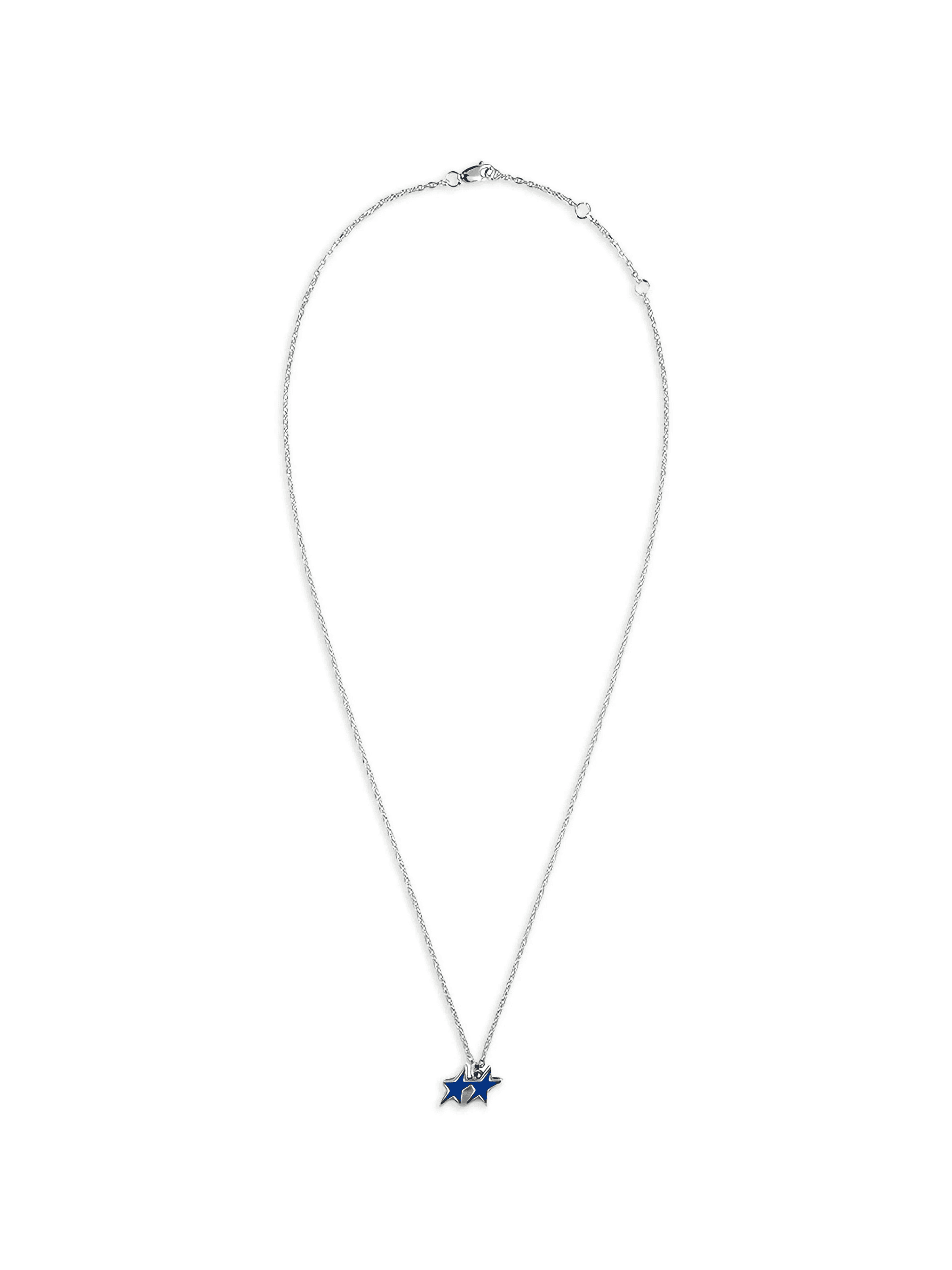 stars sterling-silver necklace - Image 1