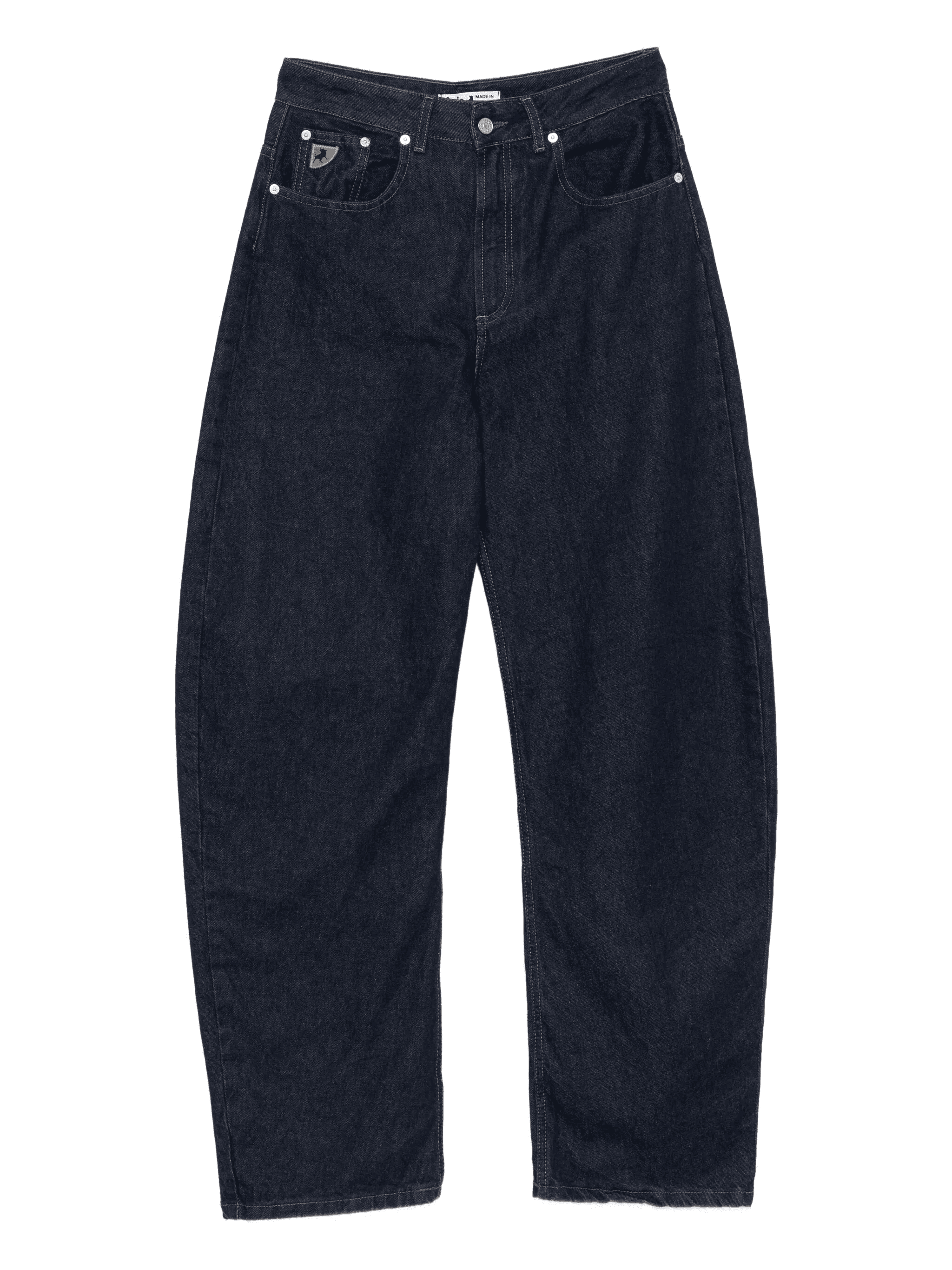 logo-detail jeans - Image 1