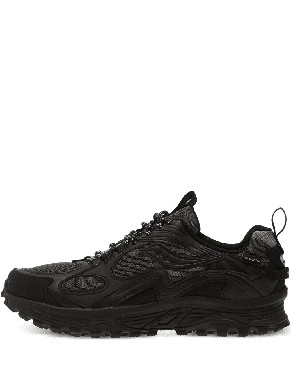 Grid Aura X GTXl lace-up sneakers - Image 1