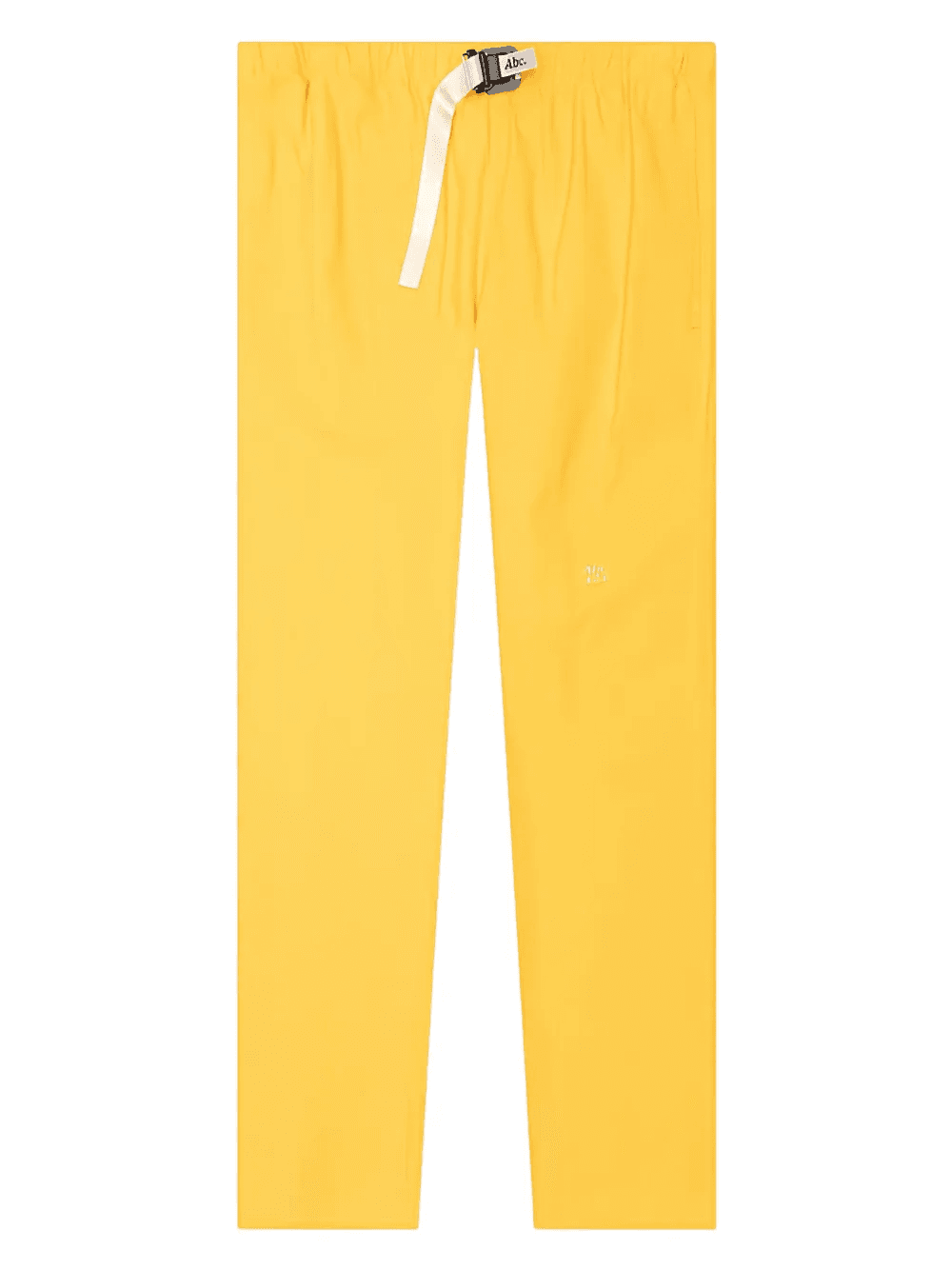 logo-patch trousers - Image 1