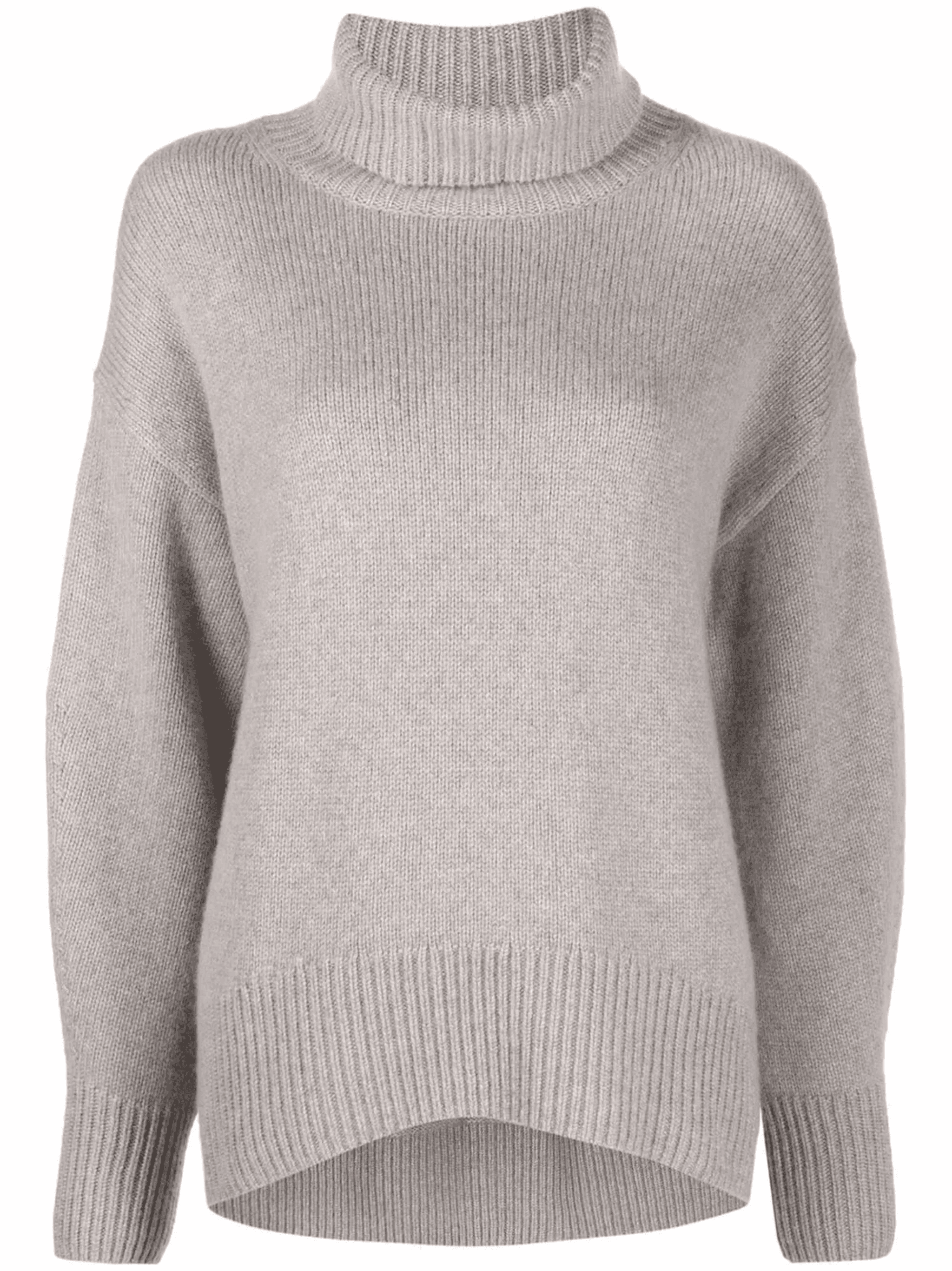 roll-neck cashmere jumper - Image 1