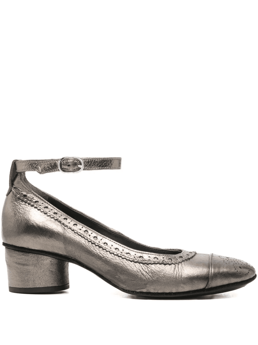 45mm ankle-strap pumps - Image 1