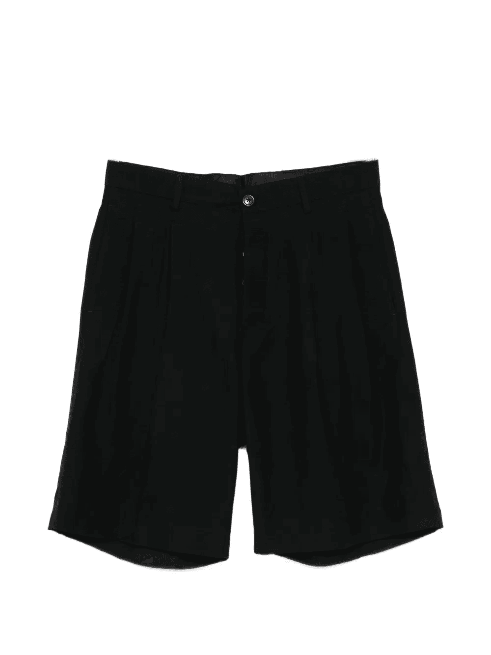 pleated shorts - Image 1