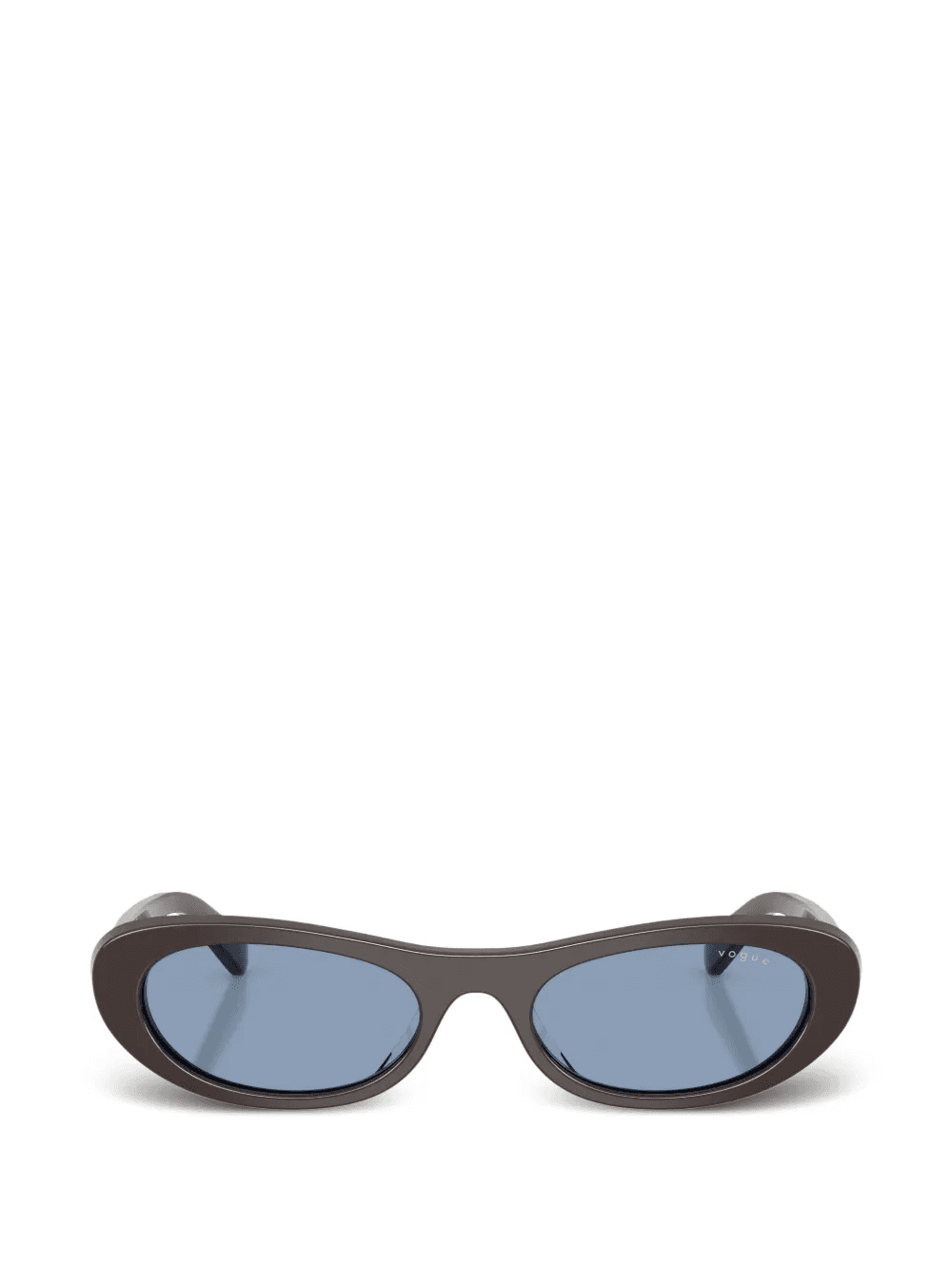 VO5695SU oval-frame sunglasses - Image 1