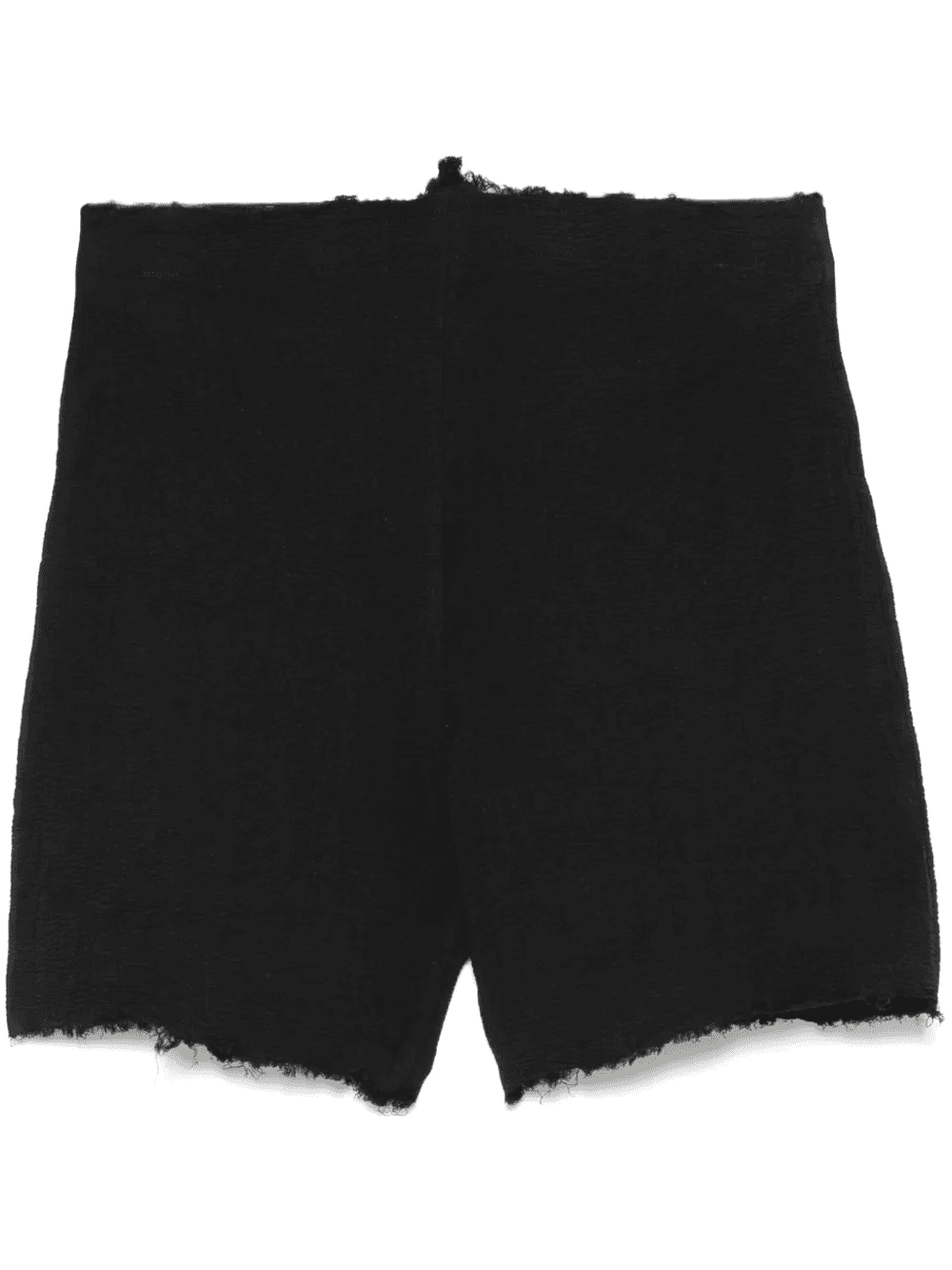 textured shorts - Image 1