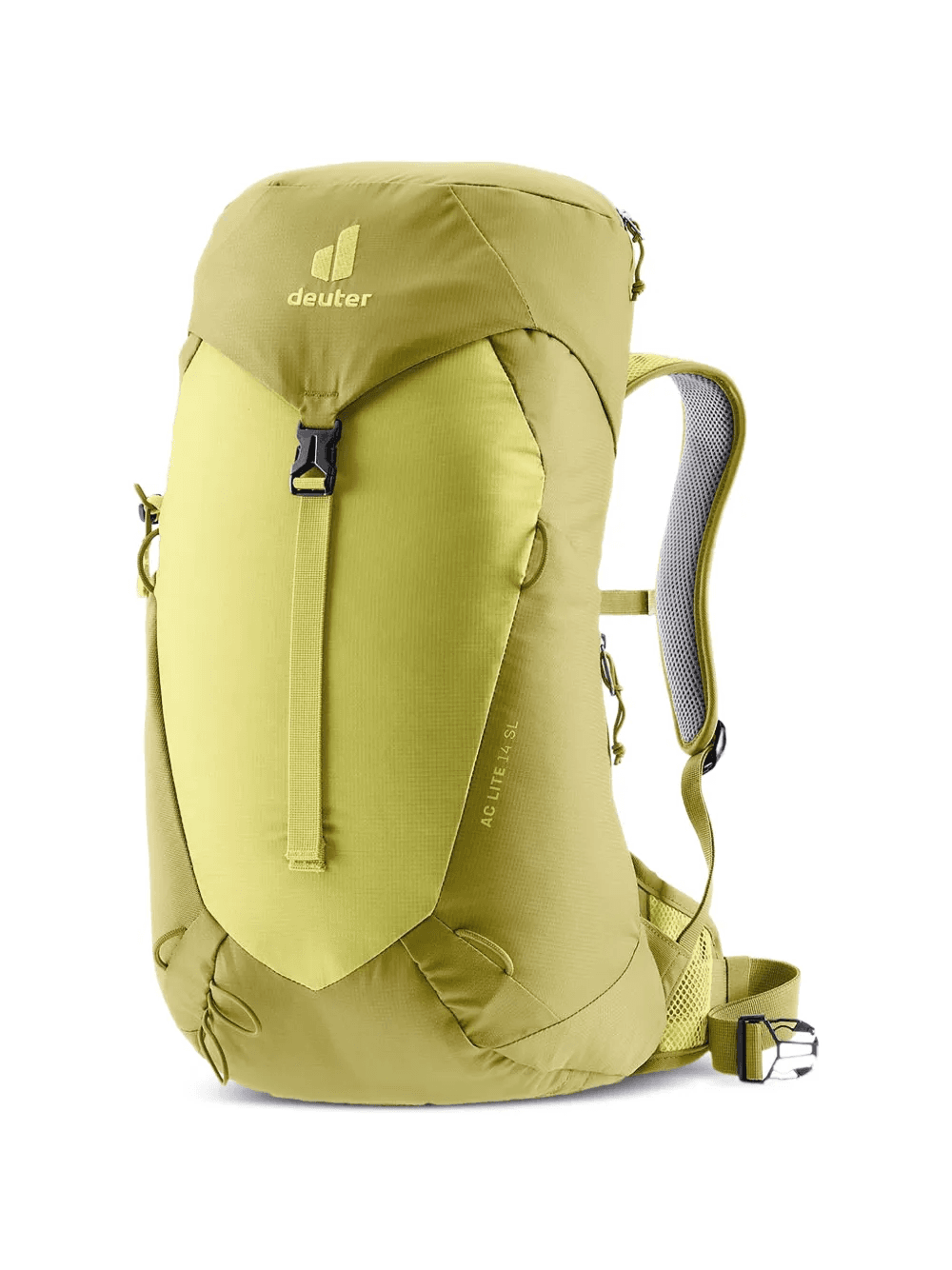 zip side backpack - Image 1