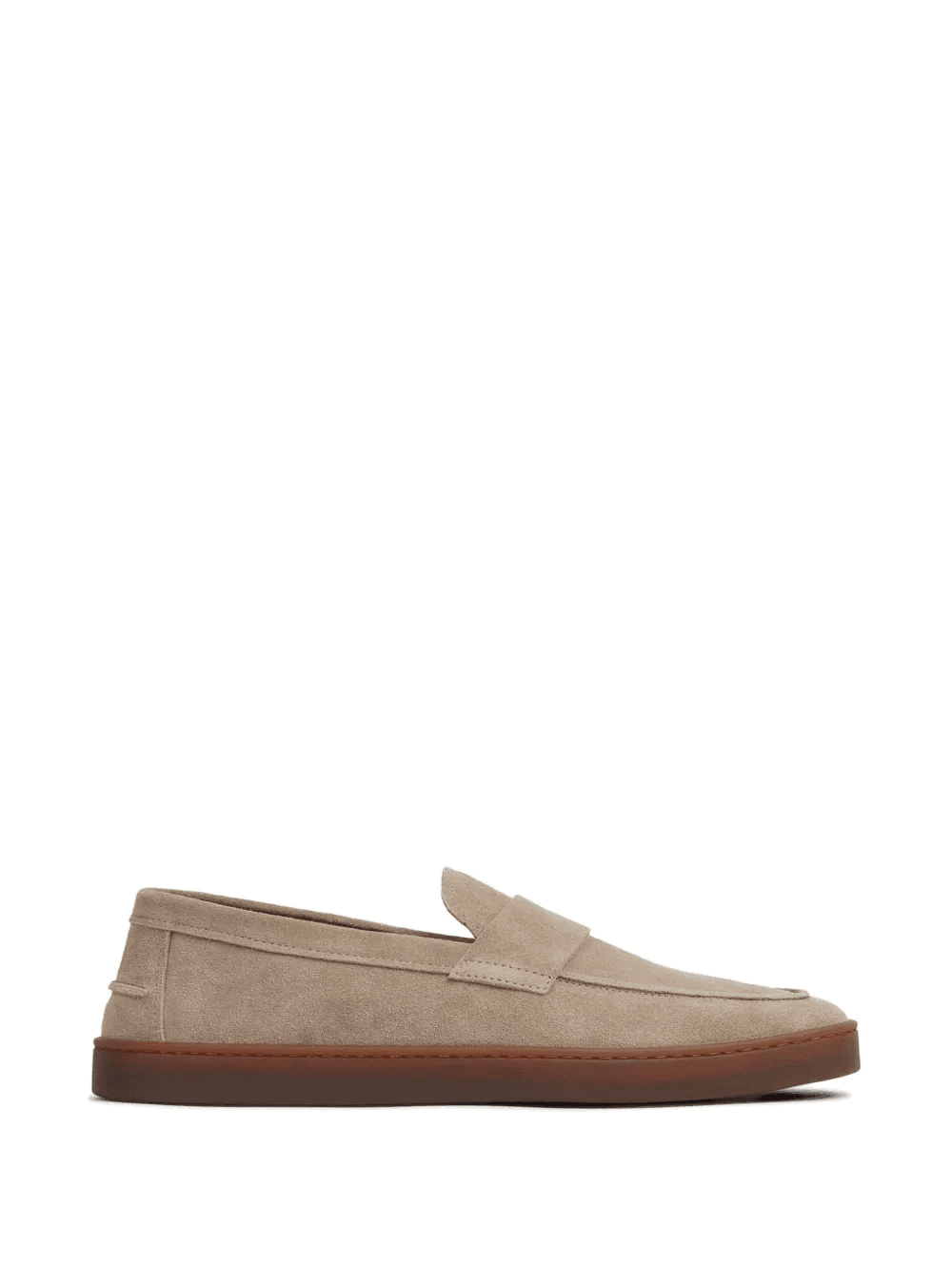 suede loafers - Image 1