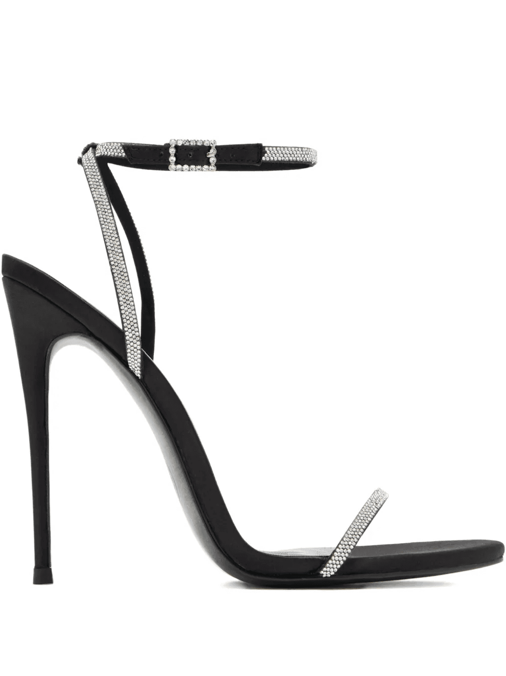 Niche open-toe strap sandals - Image 1
