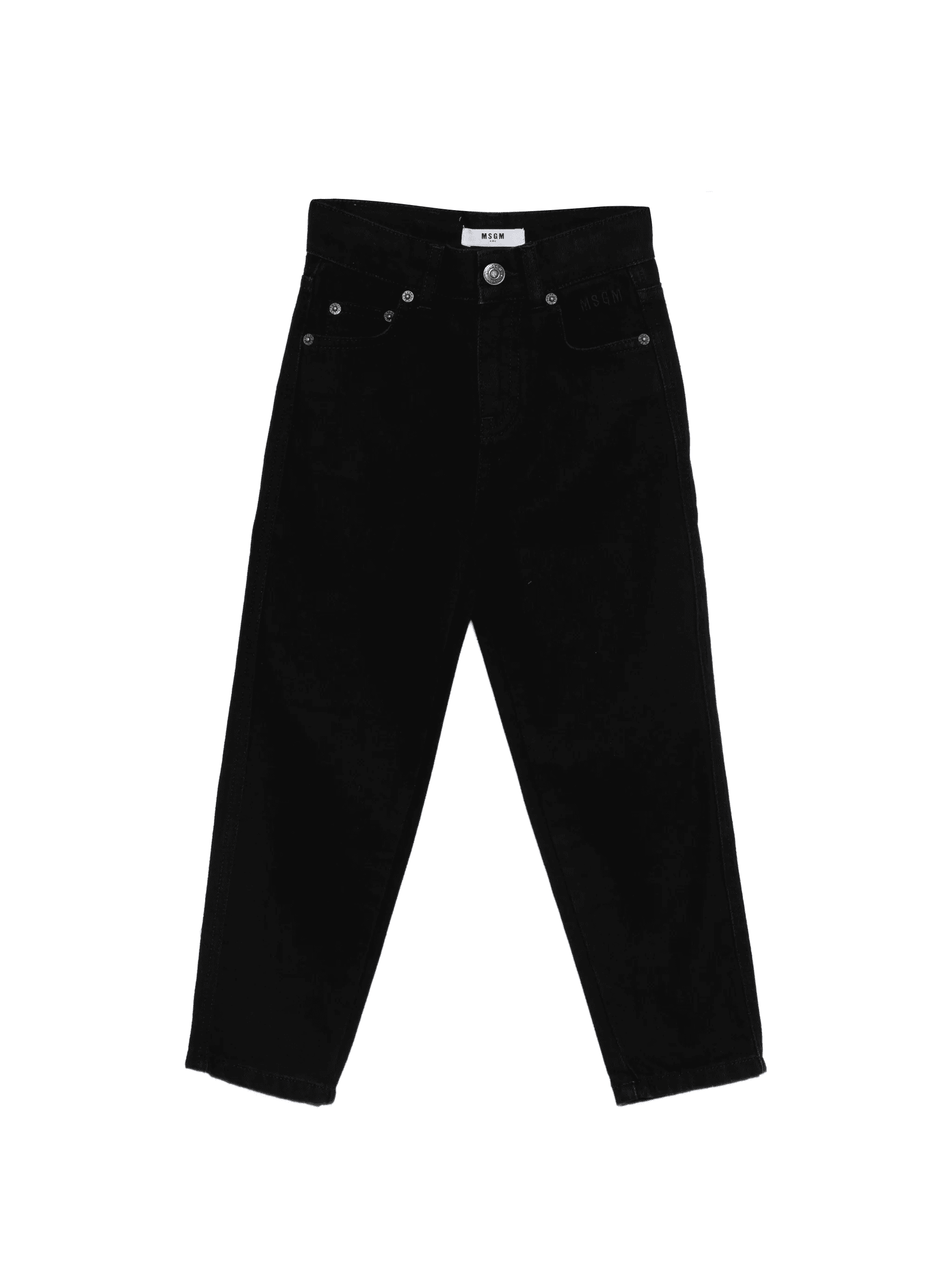 logo-detail jeans - Image 1