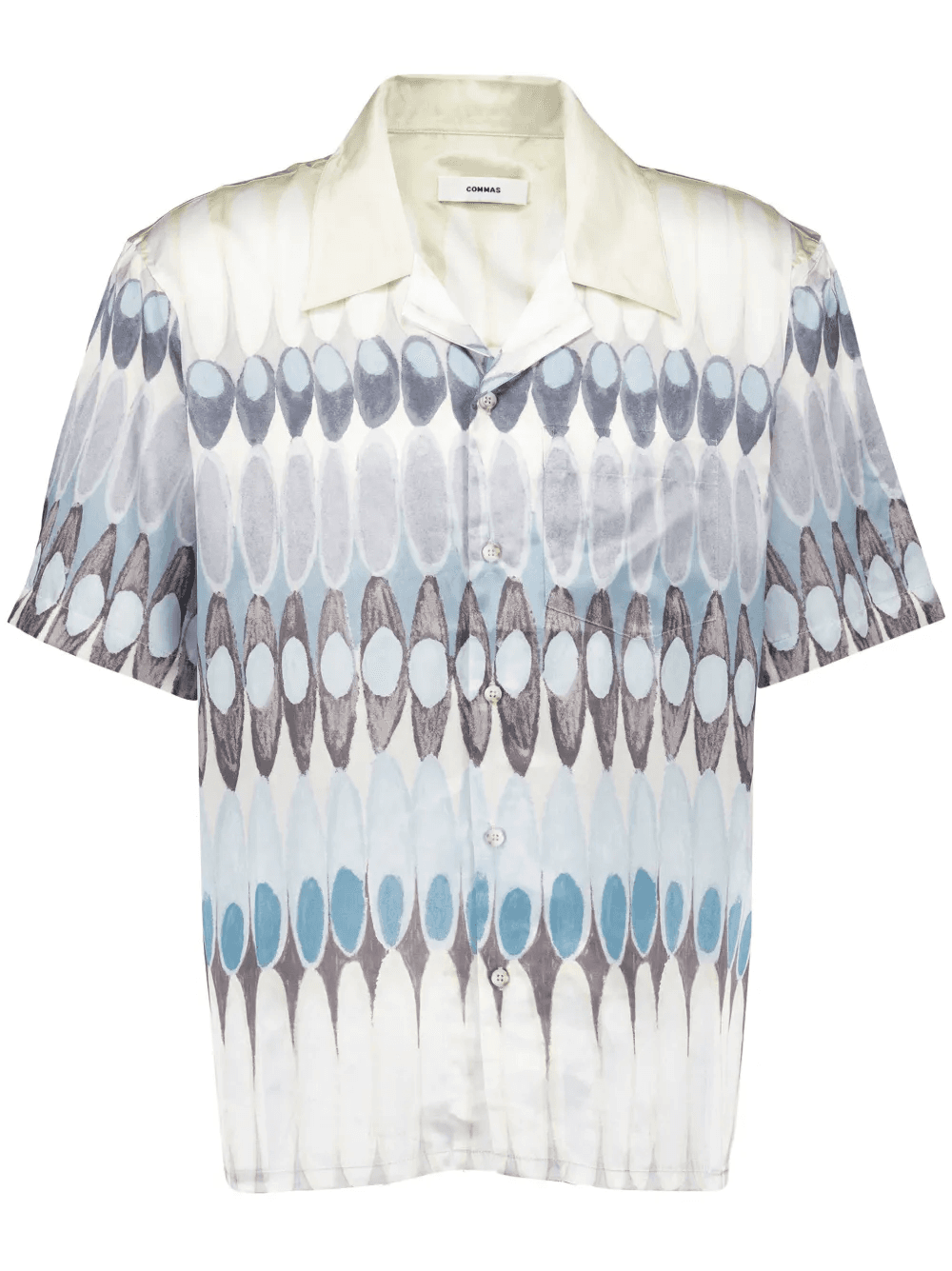 Pattern-printed shirt - Image 1