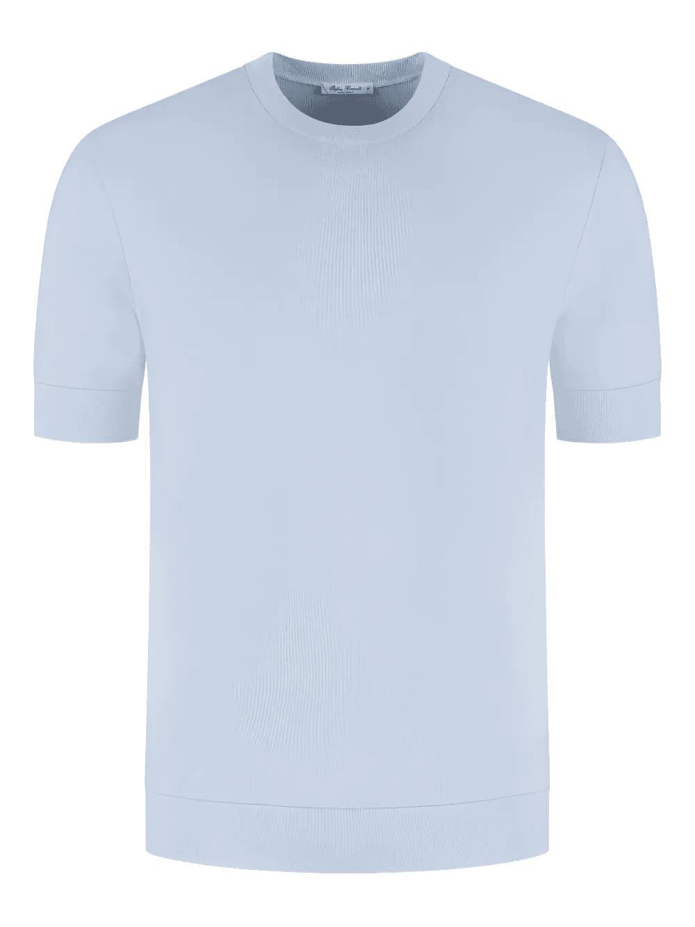 short-sleeve crew-neck T-shirt - Image 1