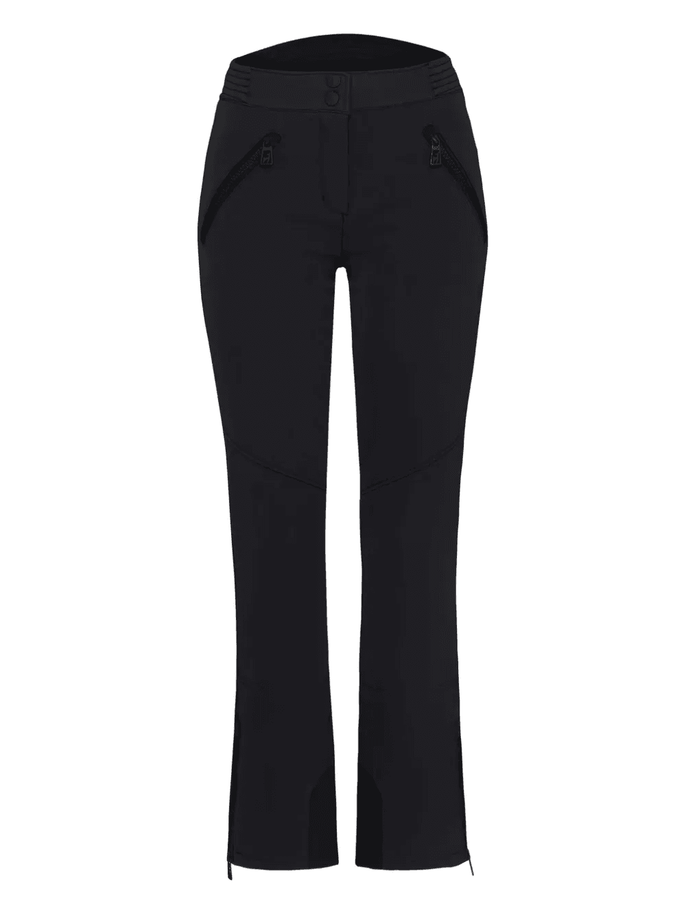 zip-pockets trousers - Image 1